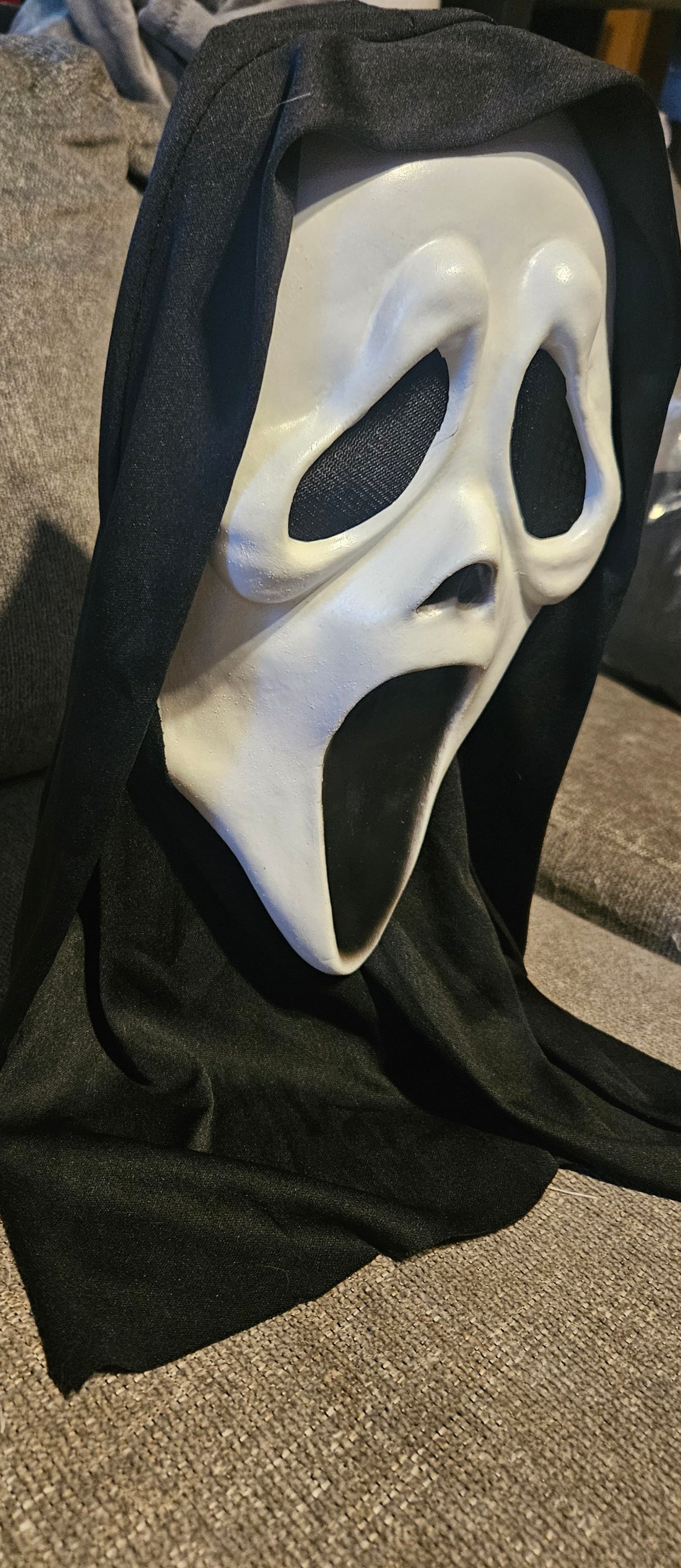 Ghostface Mask