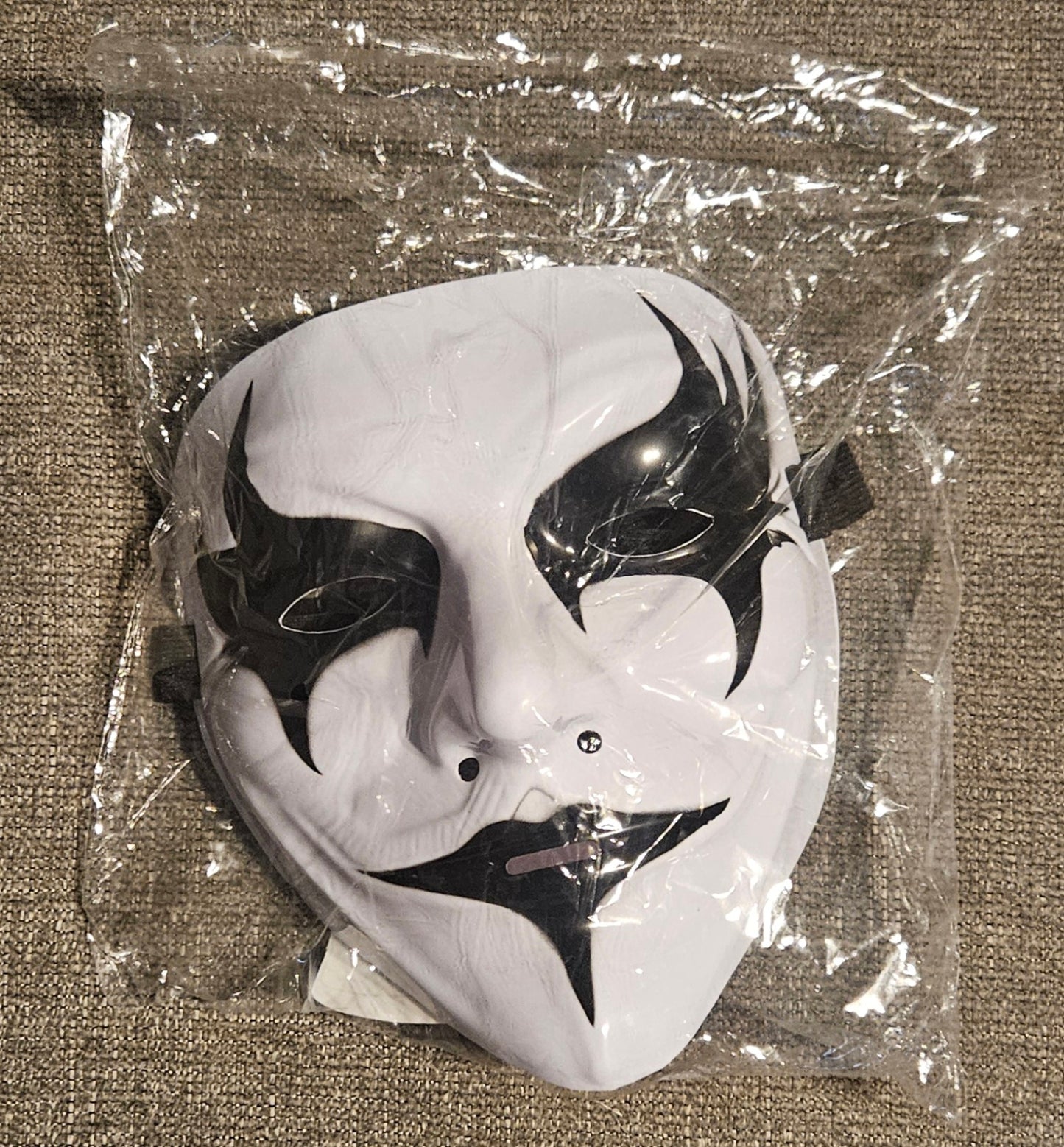 Scary Masquerade Mask