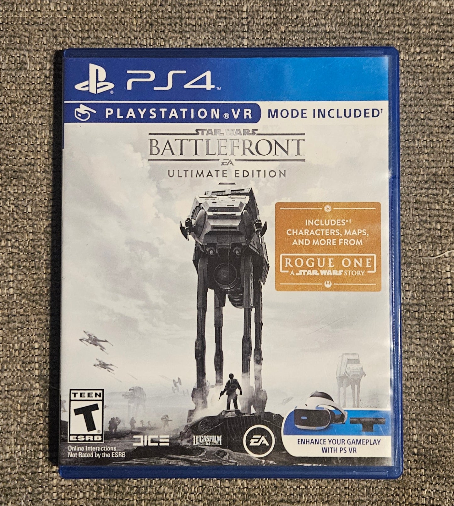 Star Wars Battlefront: Ultimate Edition
