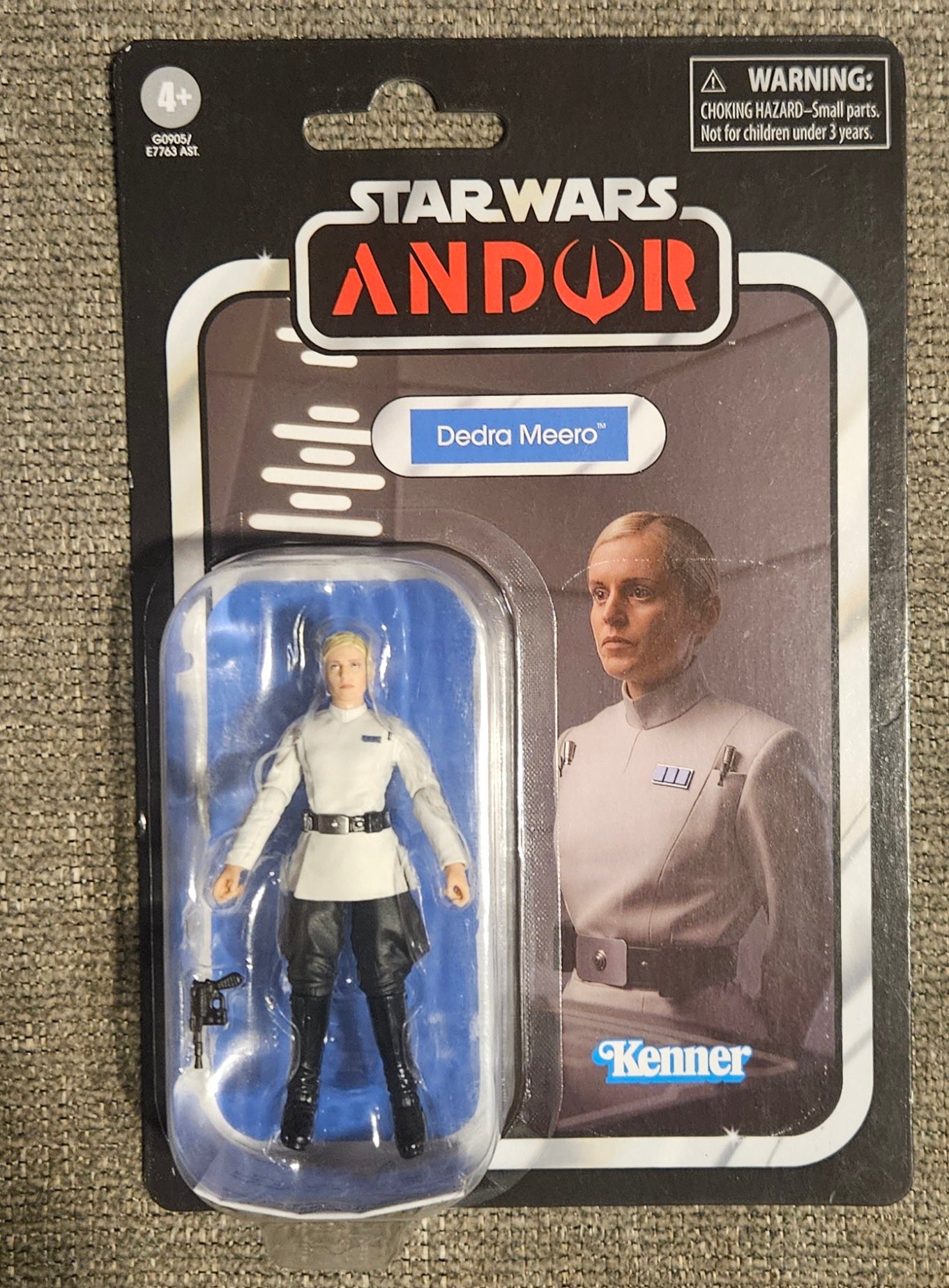 Star Wars Andor: Dedra Meero