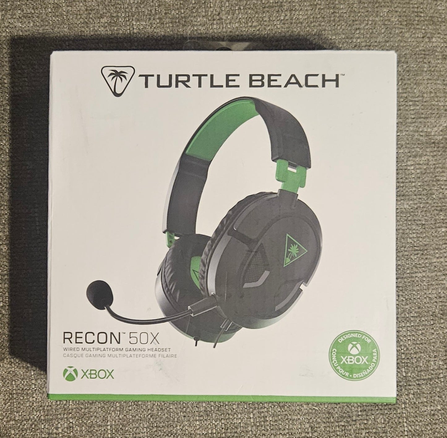 Turtle Beach Wireless Headset