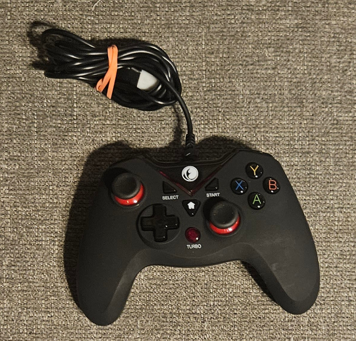 Wired USB Gaming Controller