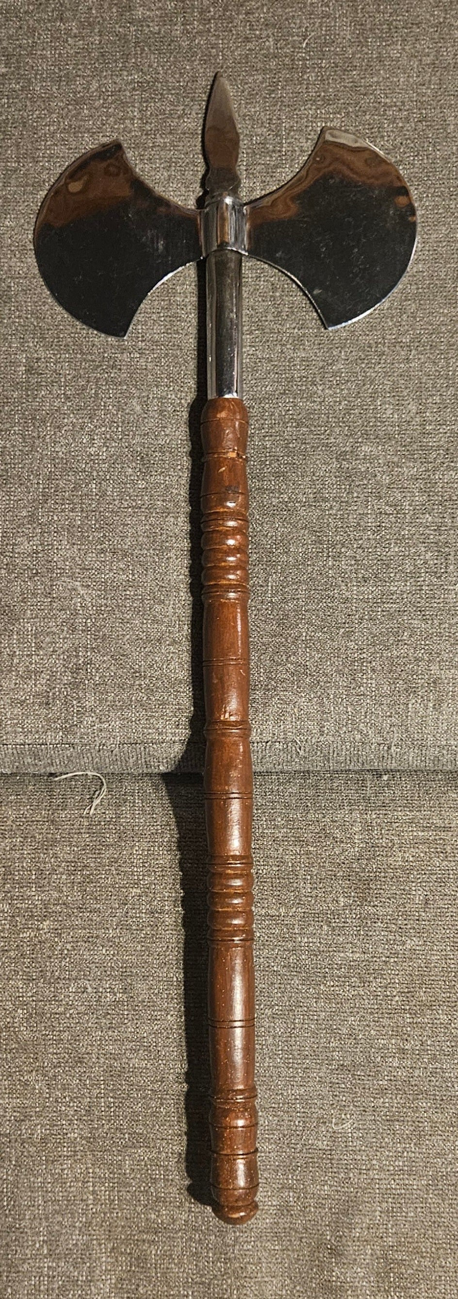 Double-Sided Axe Cosplay Accessory