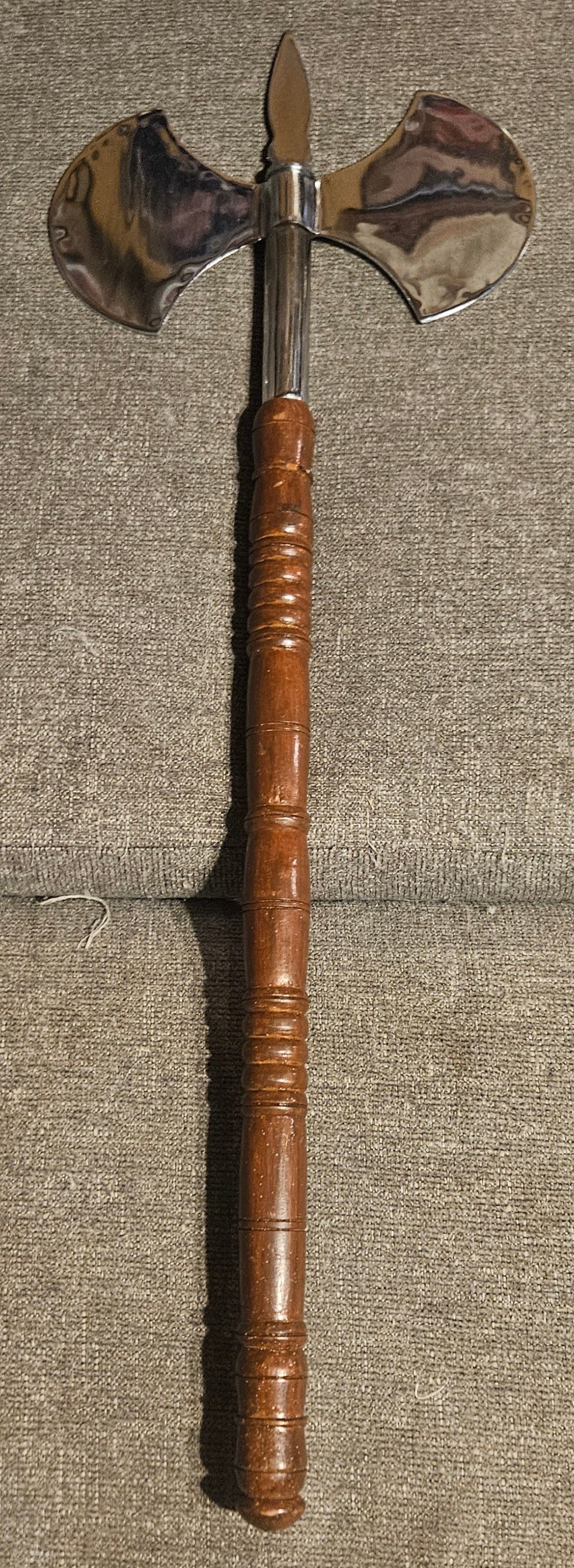Double-Sided Axe Cosplay Accessory