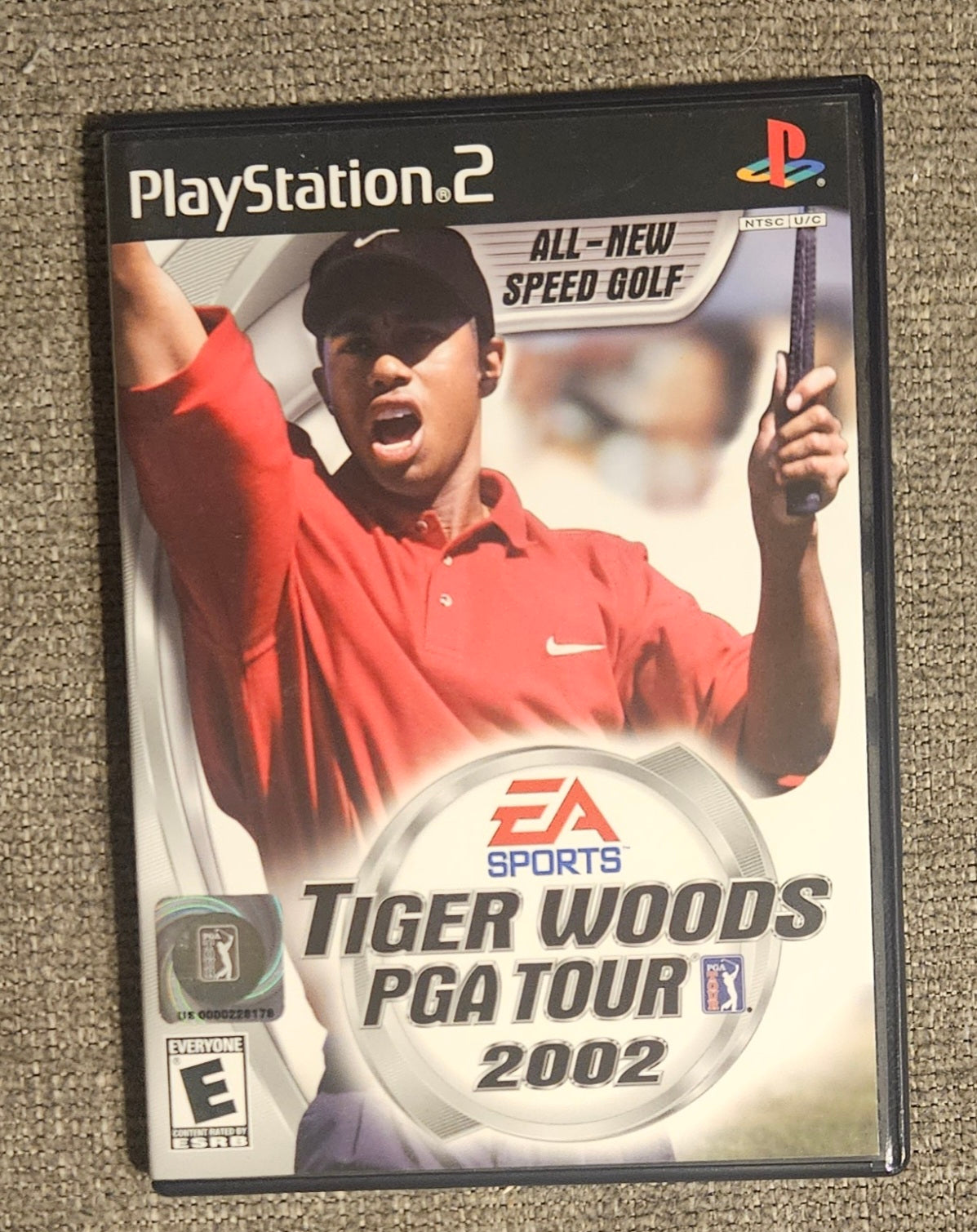 Tiger Woods PGA Tour 2002