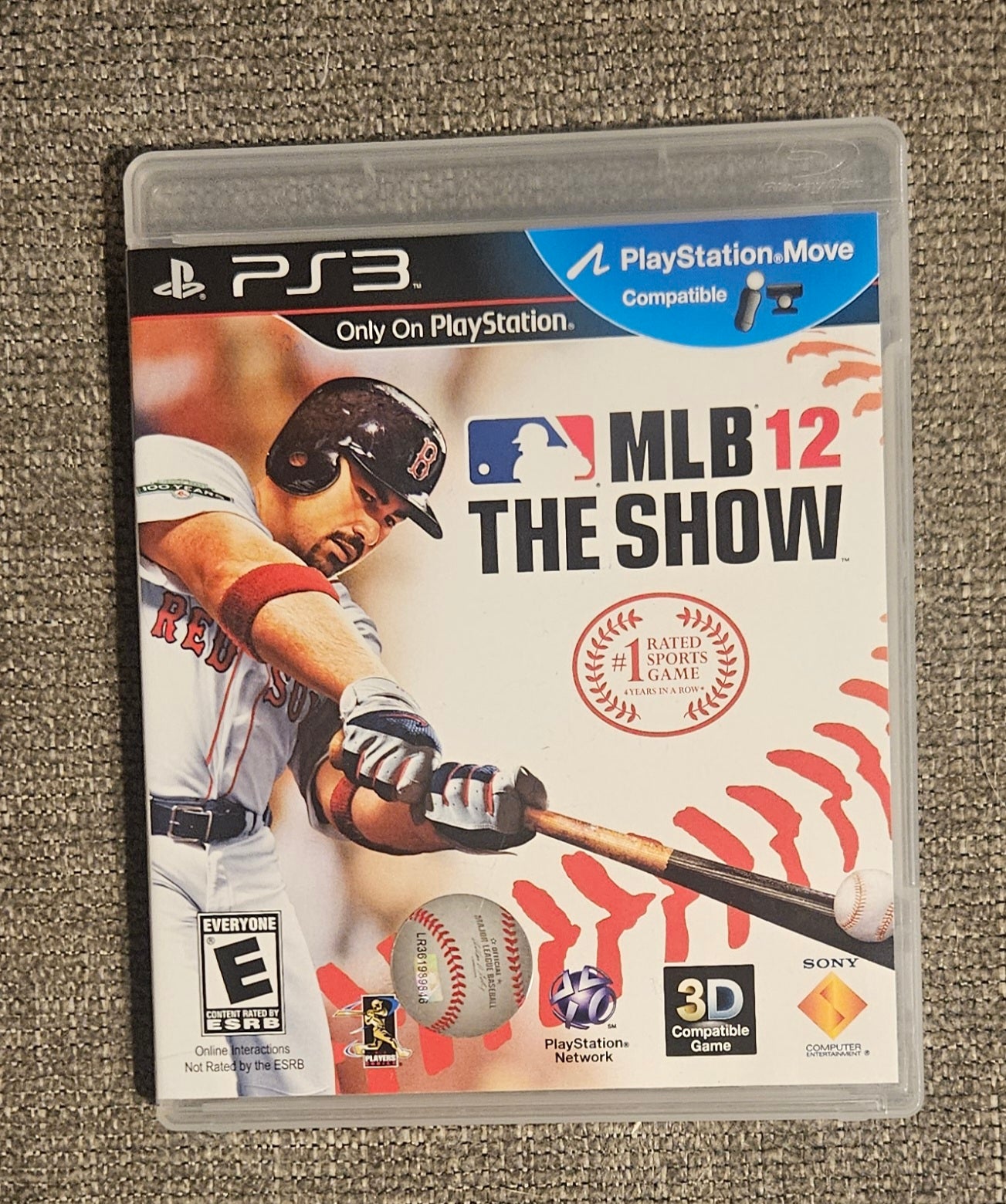 MLB The Show 12