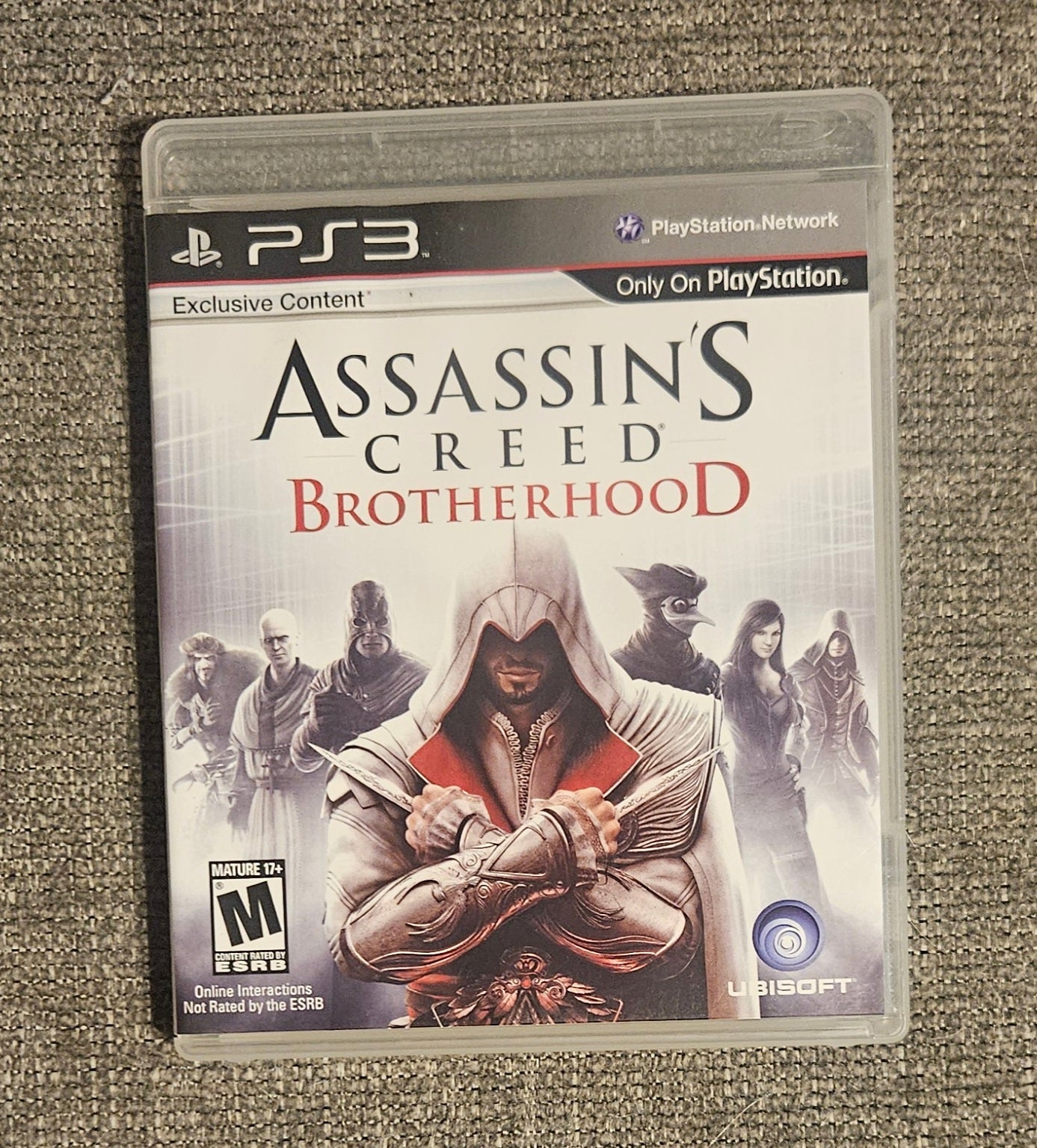 Assassin's Creed: Brotherhood