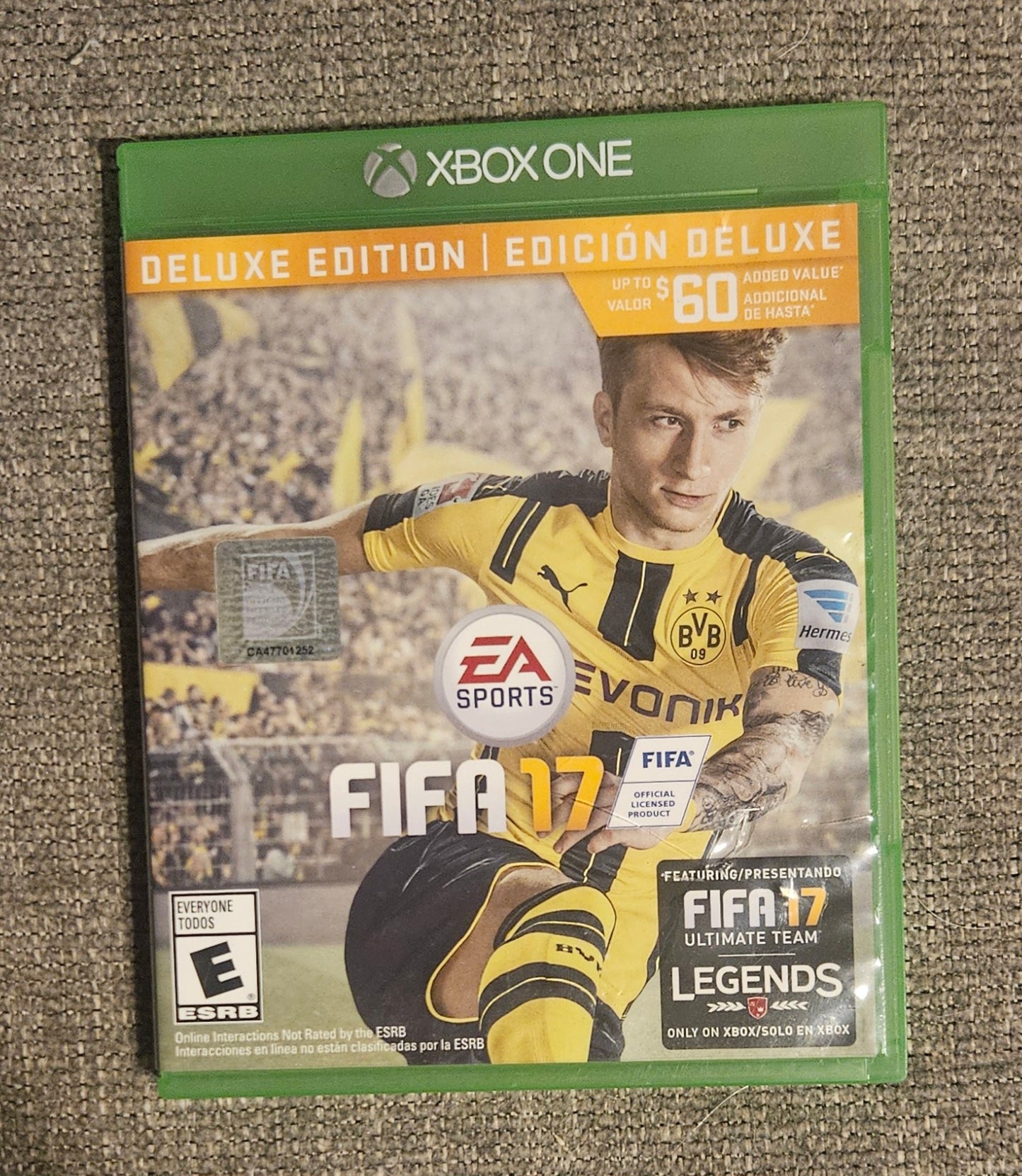 Fifa 17