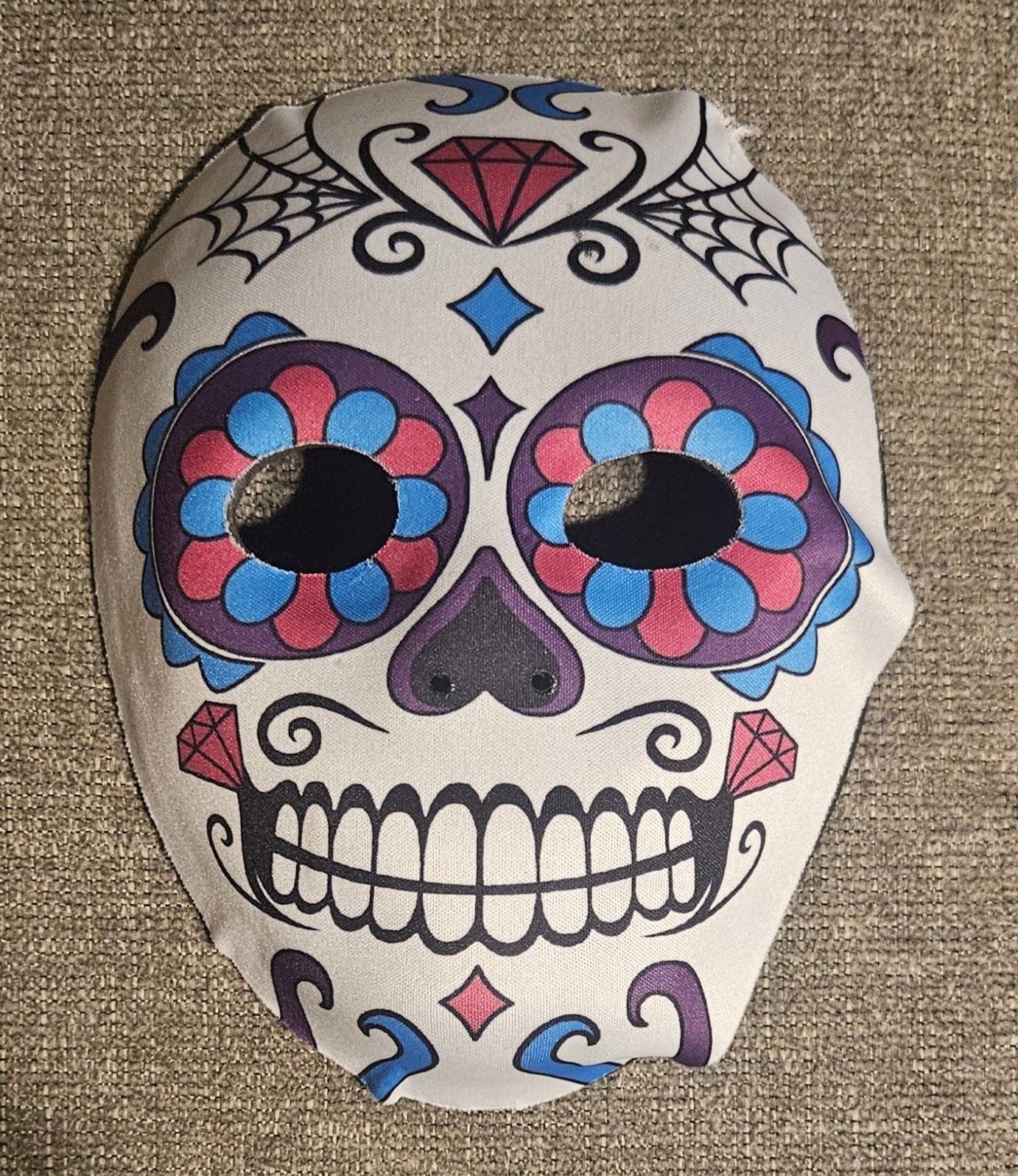 Day Of The Dead Mask
