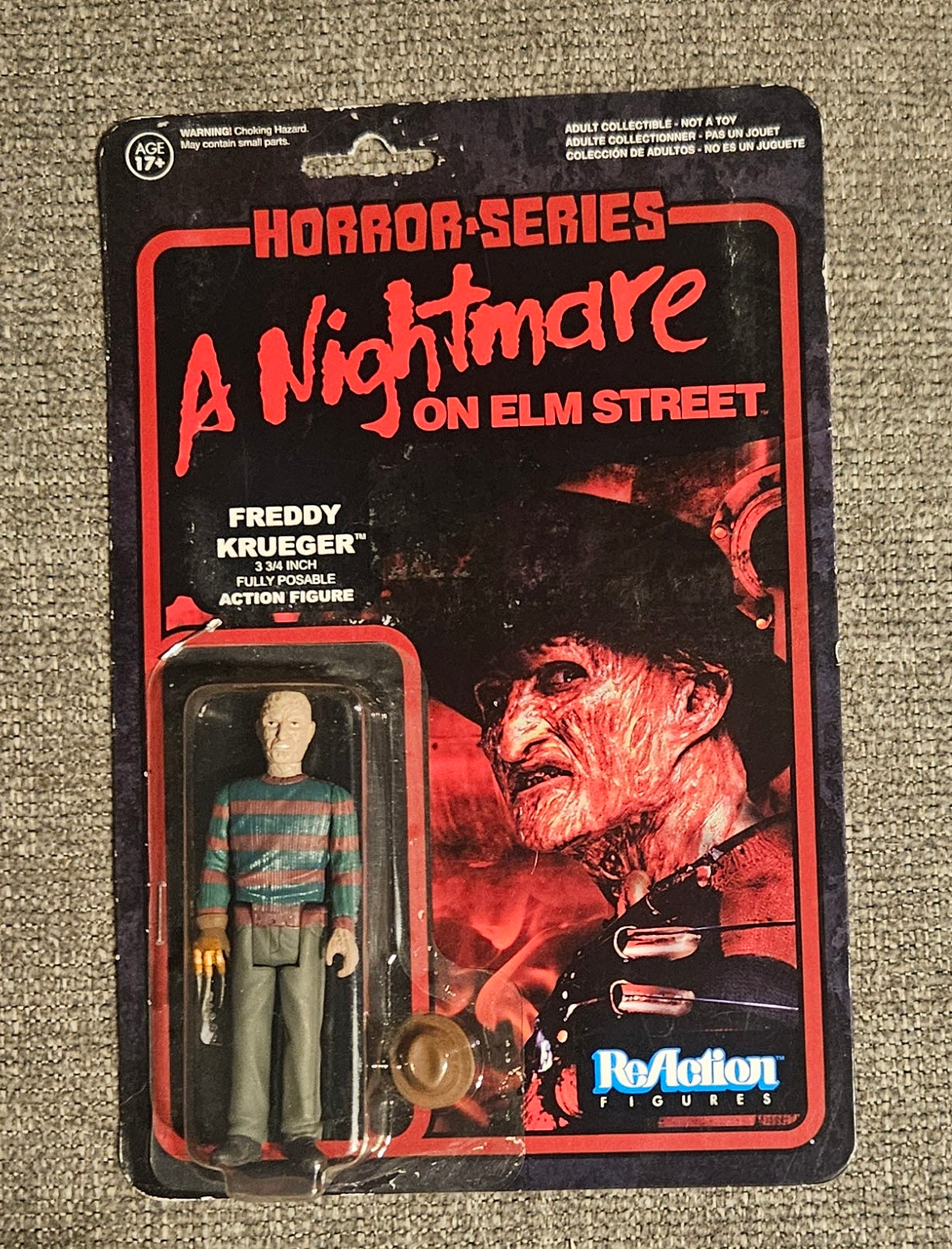 Freddy Krueger Figurine