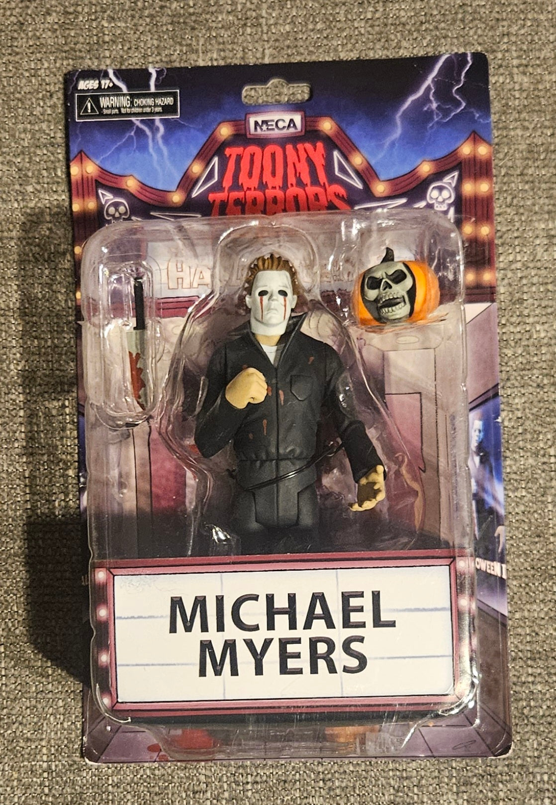 Toony Terrors: Michael Myers