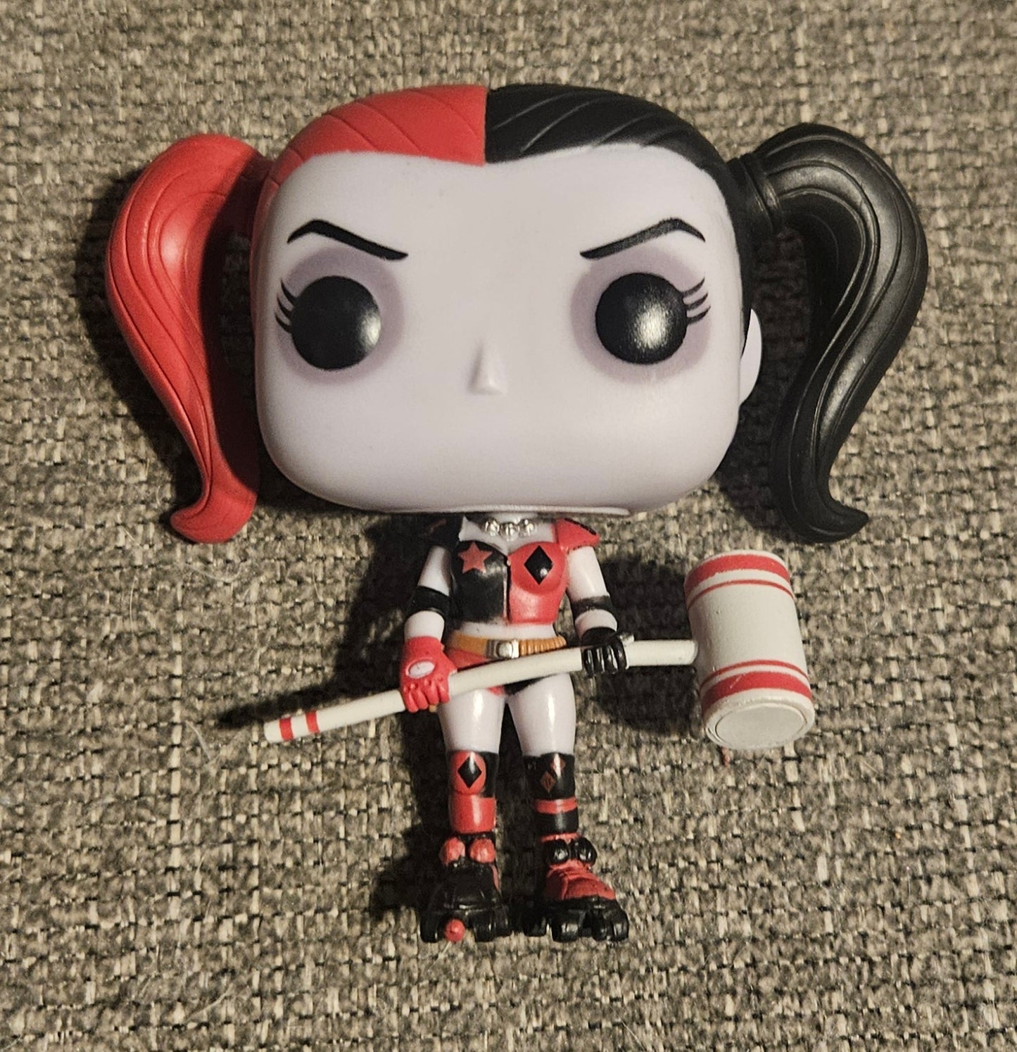 Harley Quinn Funko (Loose)