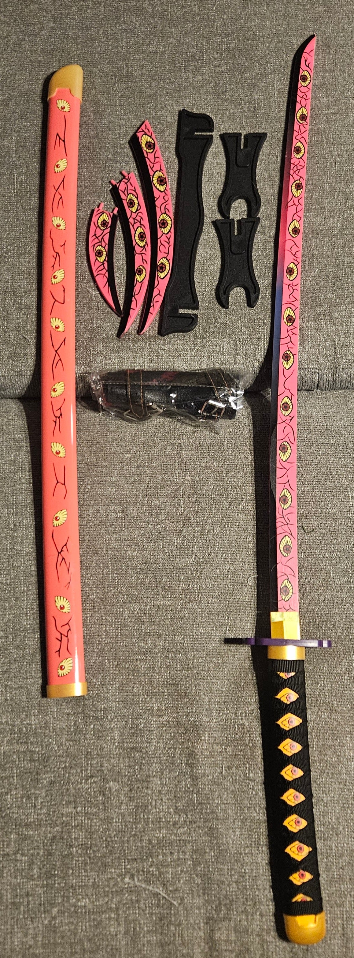 Samurai Sword (Cosplay or Collectible)