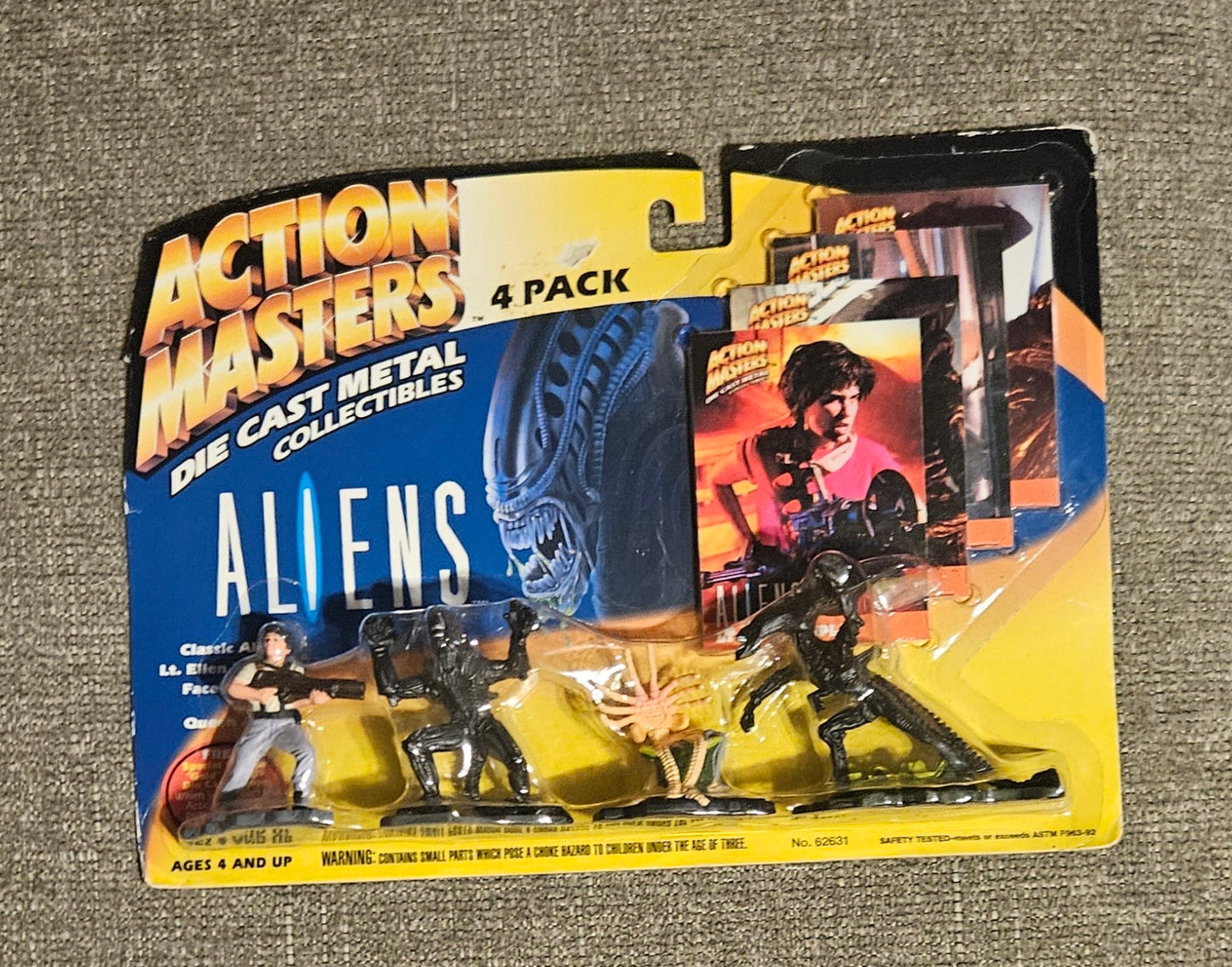Alien Figurines