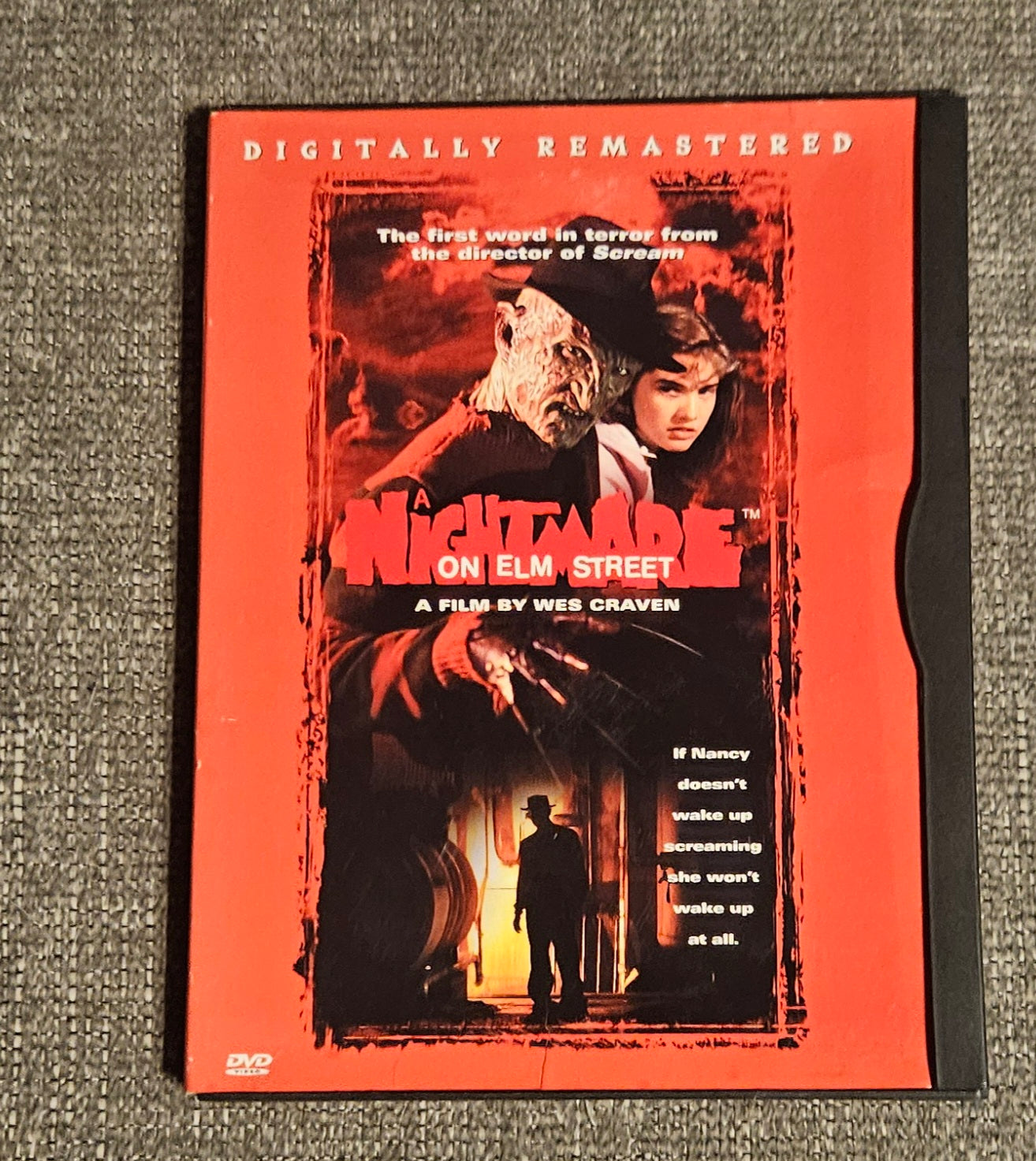 A Nightmare On Elm Street (DVD)