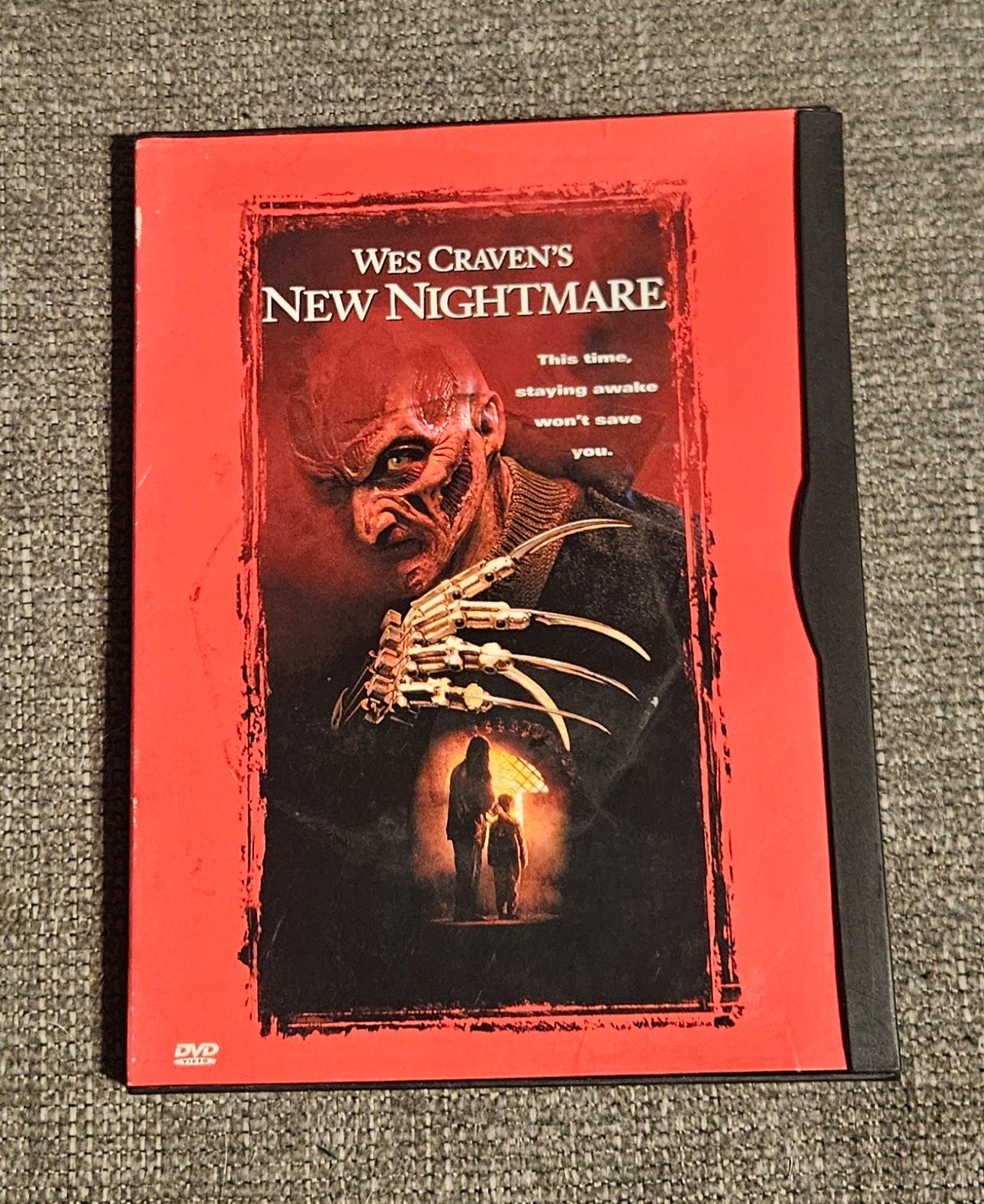 Wes Craven's New Nightmare (DVD)