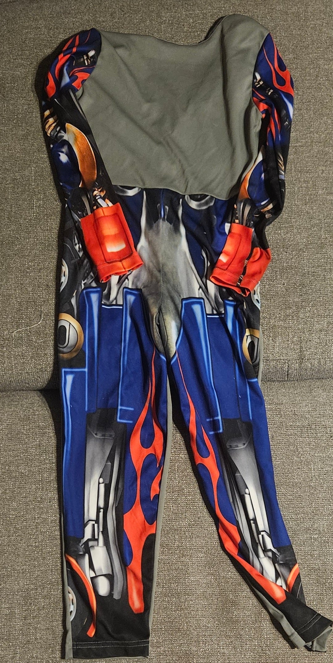 Transformers Kids Costume