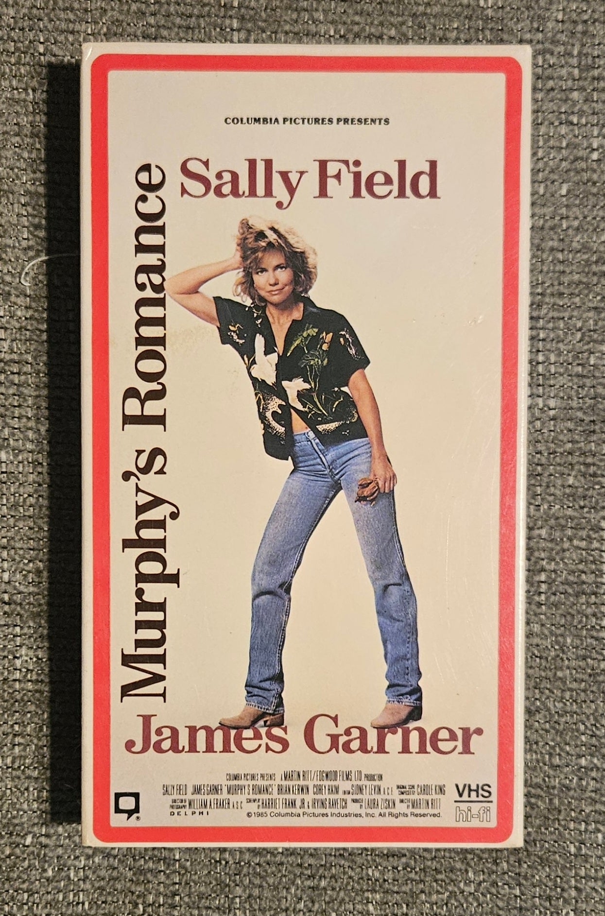 Murphy's Romance (VHS)