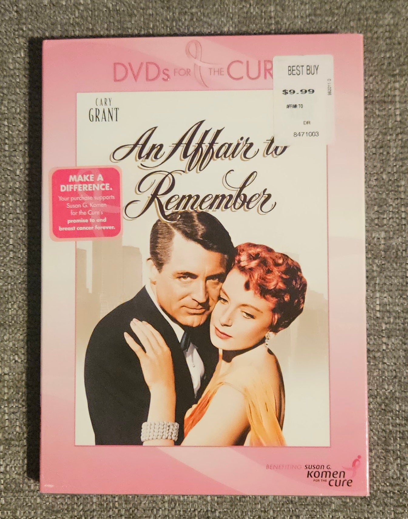 An Affair To Remember (DVD)