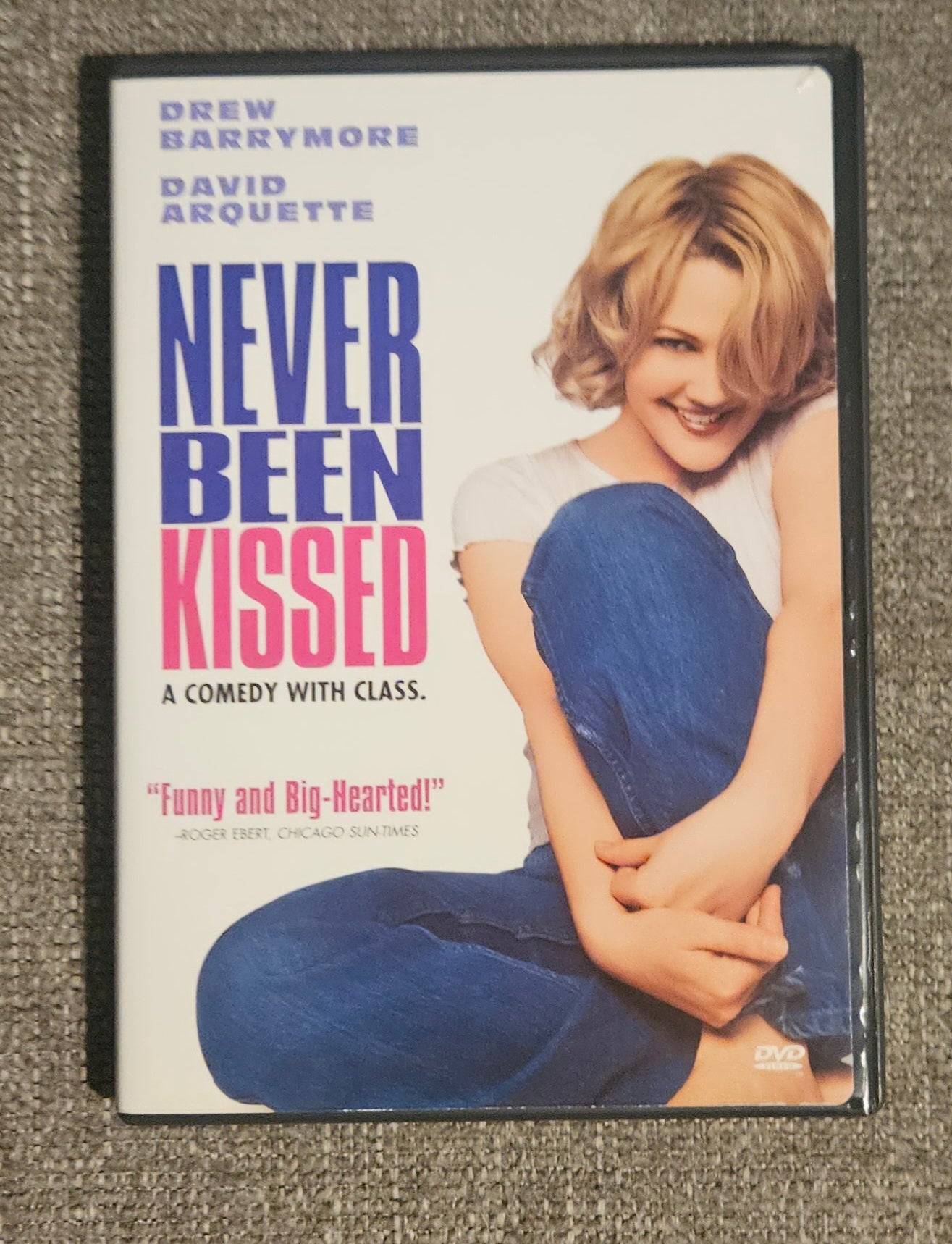 Never Been Kissed (DVD)