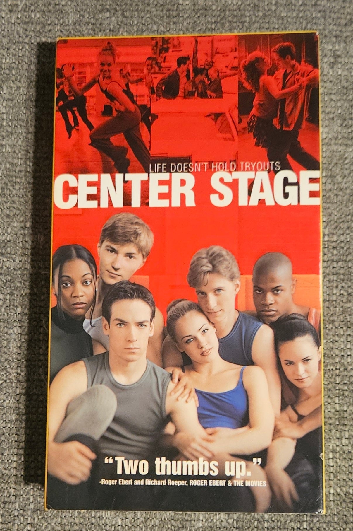 Center Stage (VHS)