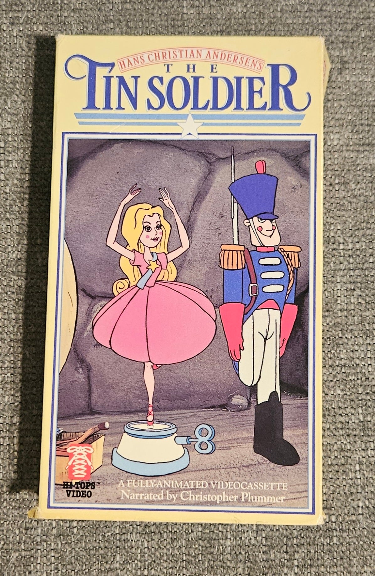 The Tin Soldier (VHS)