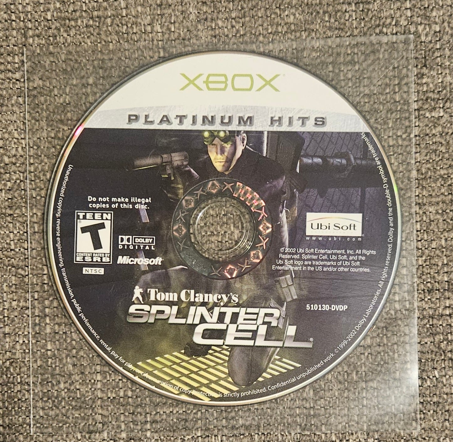 Splinter Cell