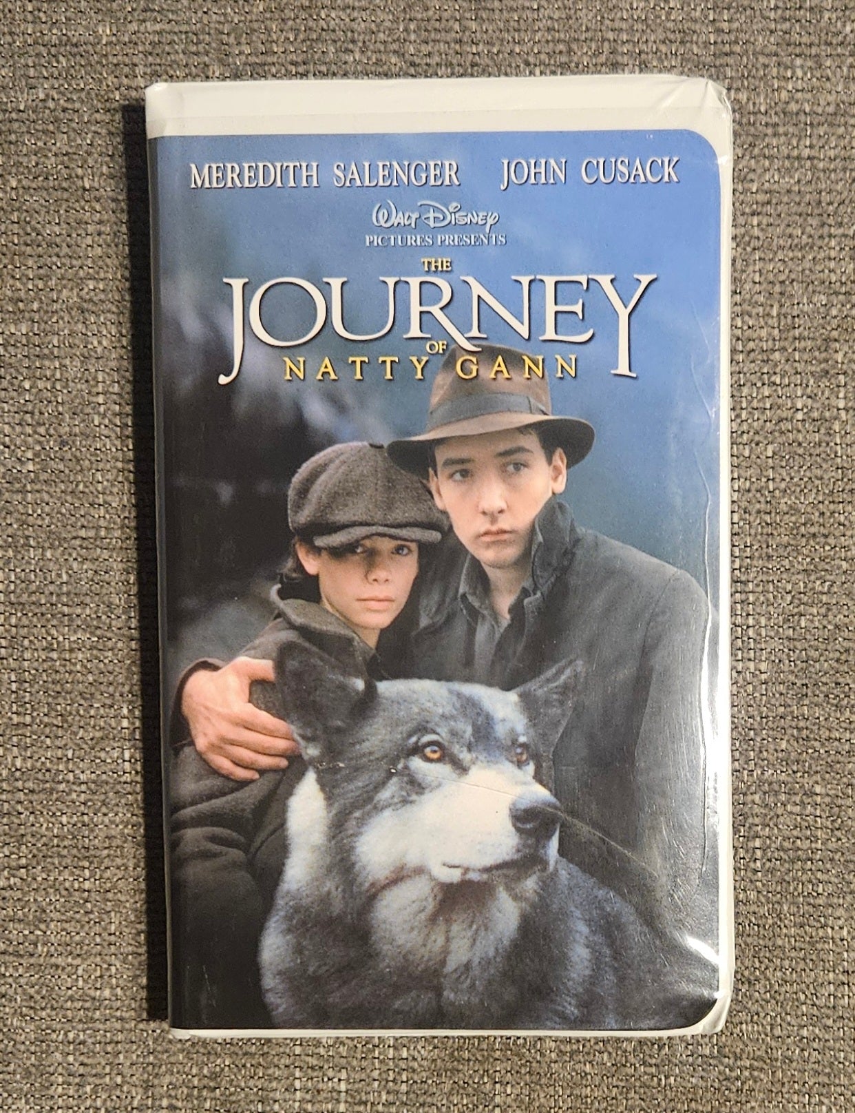 The Journey Of Natty Gann (VHS)