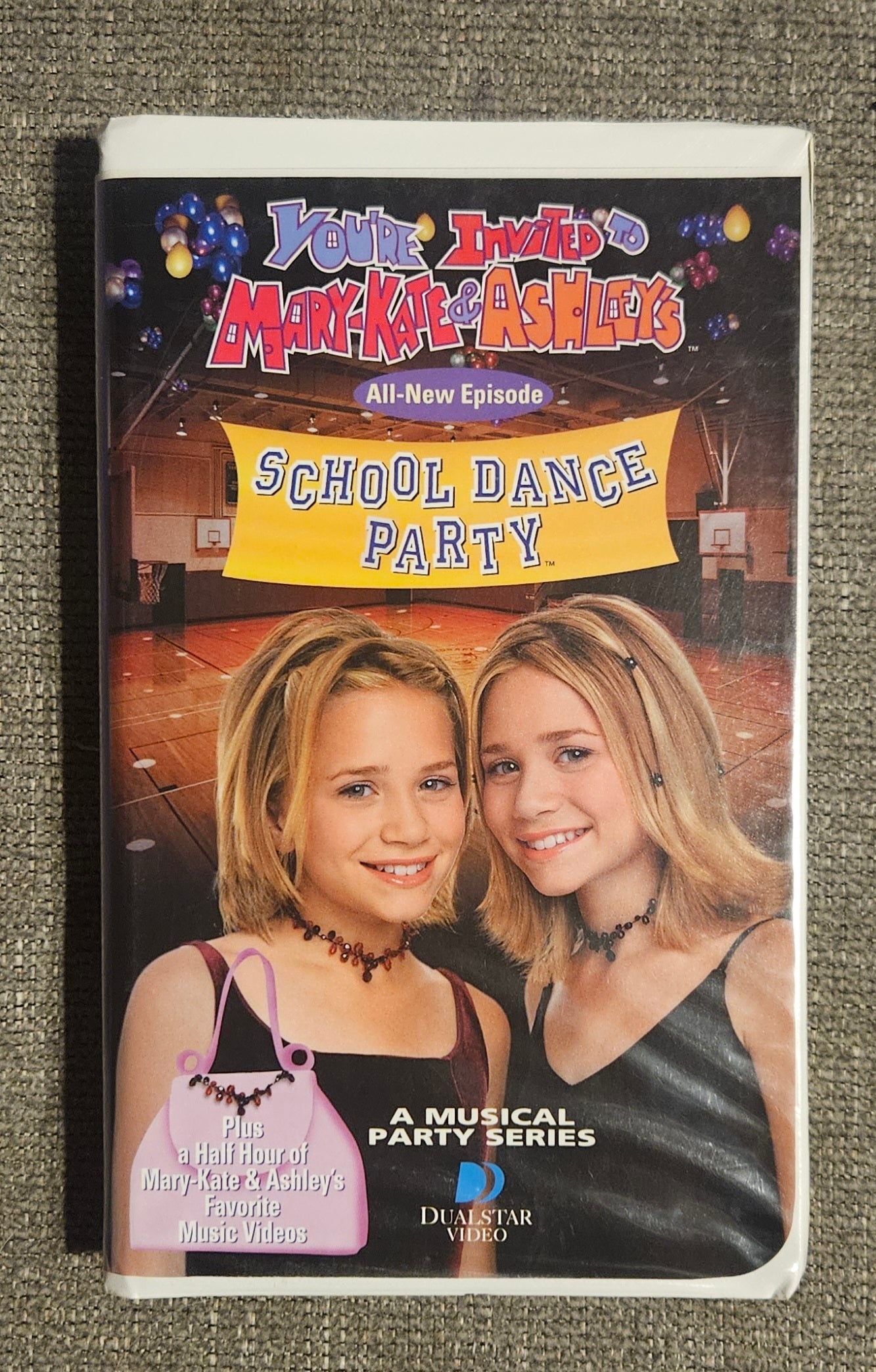 School Dance Party (VHS)