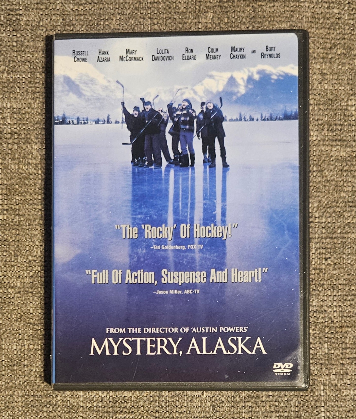 Mystery, Alaska (DVD)