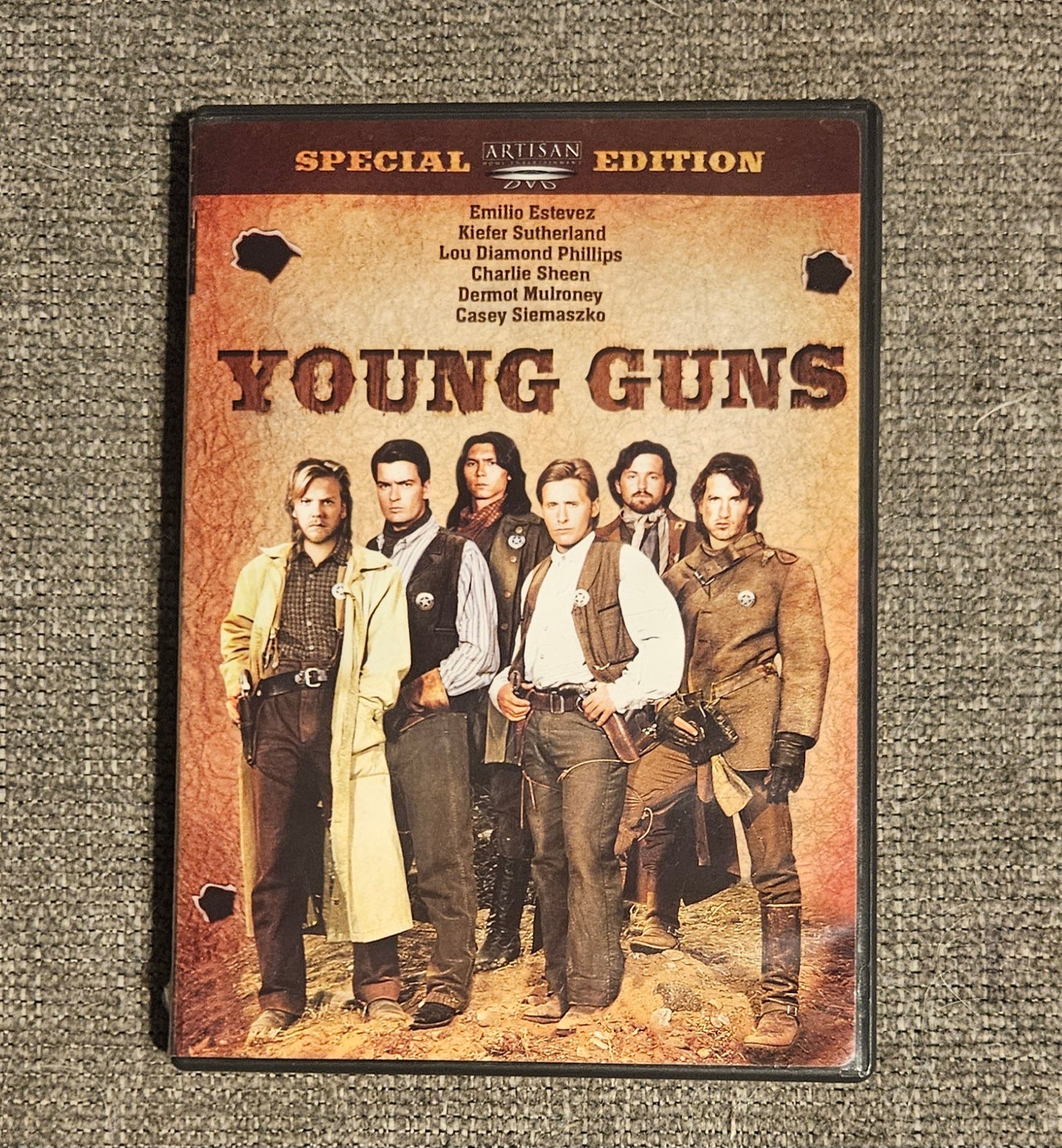Young Guns (DVD)