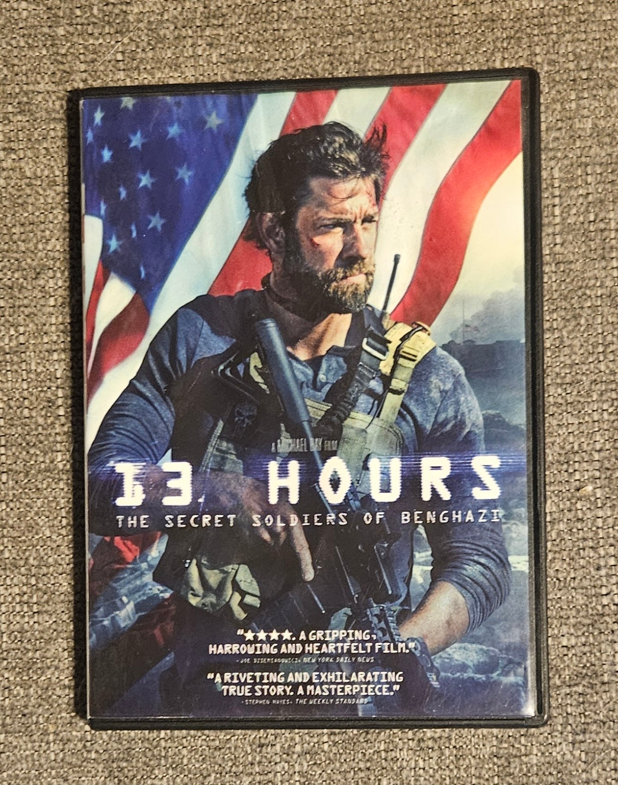 13 Hours (DVD)