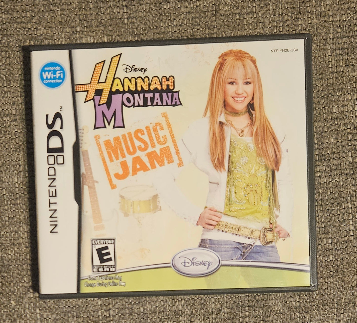 Hannah Montana Music Jam (DS)