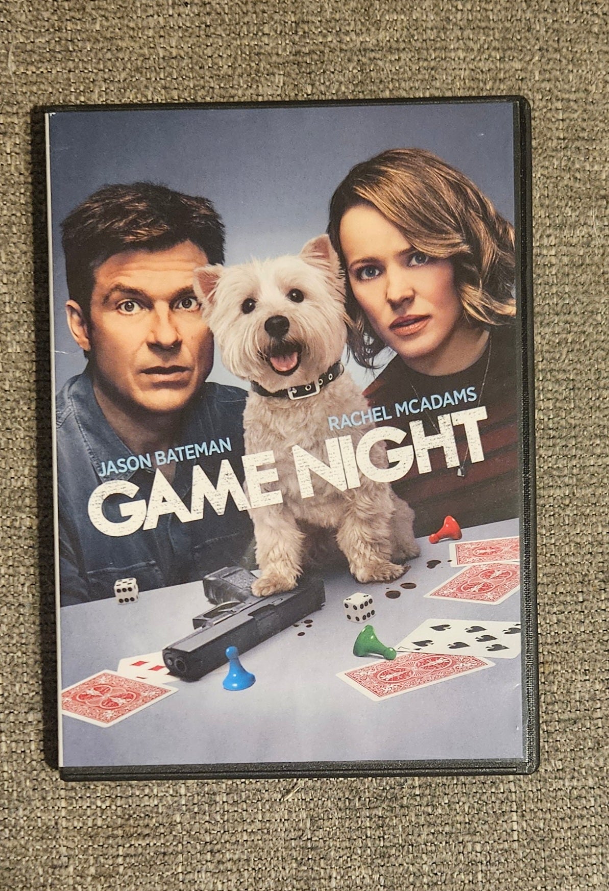 Game Night (DVD)