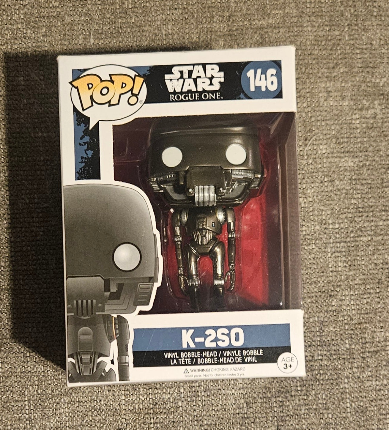 Star Wars: K-2S0