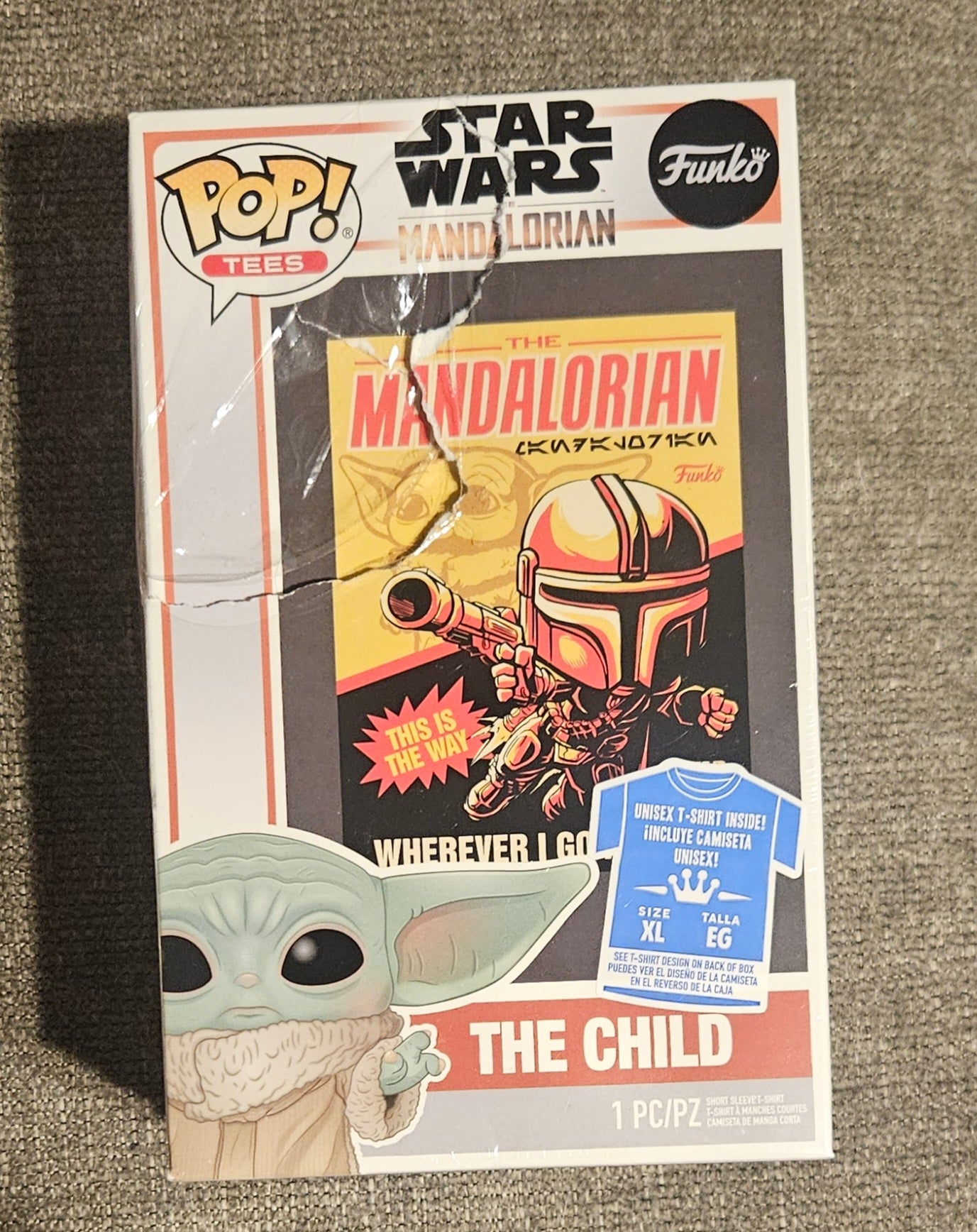 Star Wars: The Child