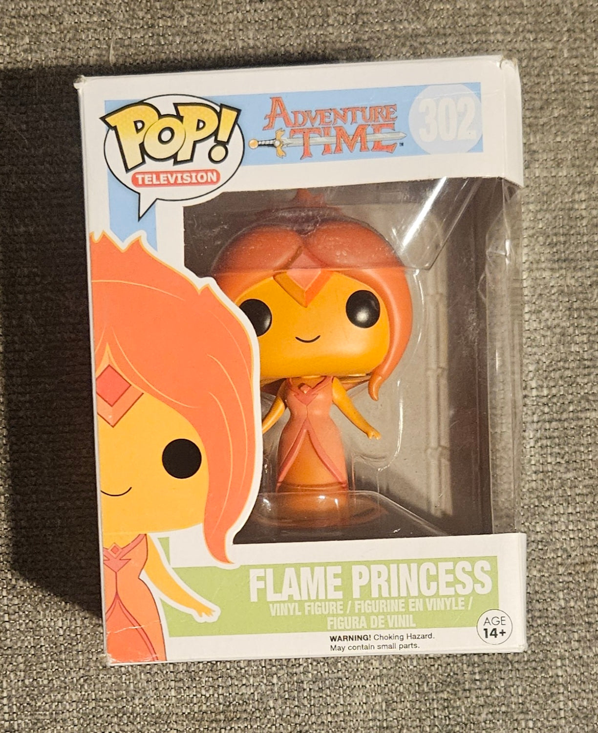 Adventure Time: Flame Princess