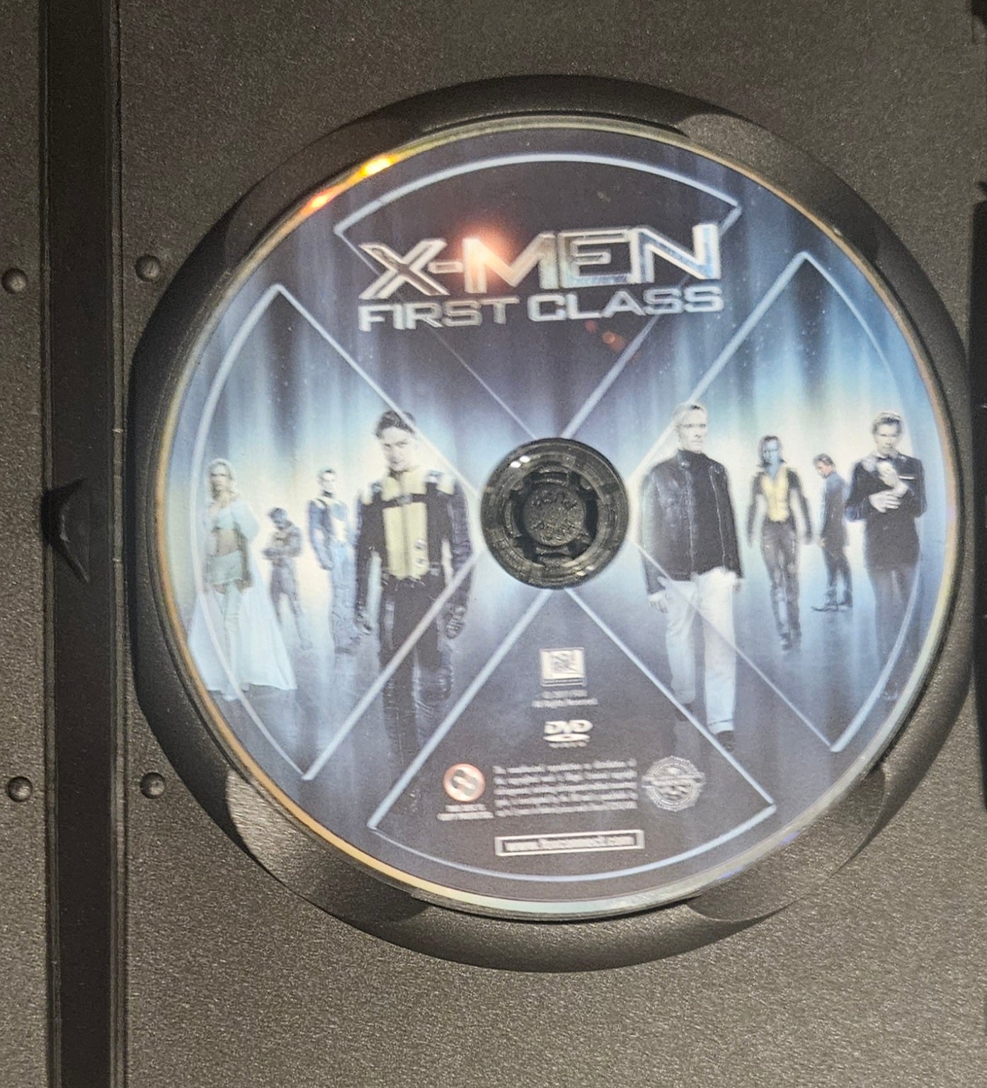 X-Men: First Class (DVD)