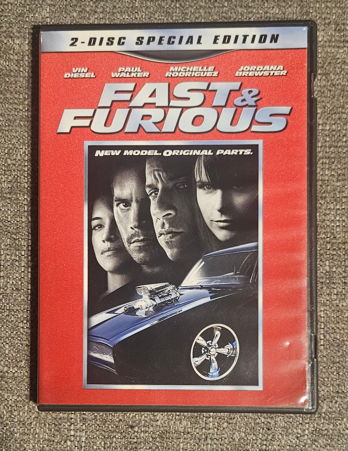 Fast & Furious (DVD)