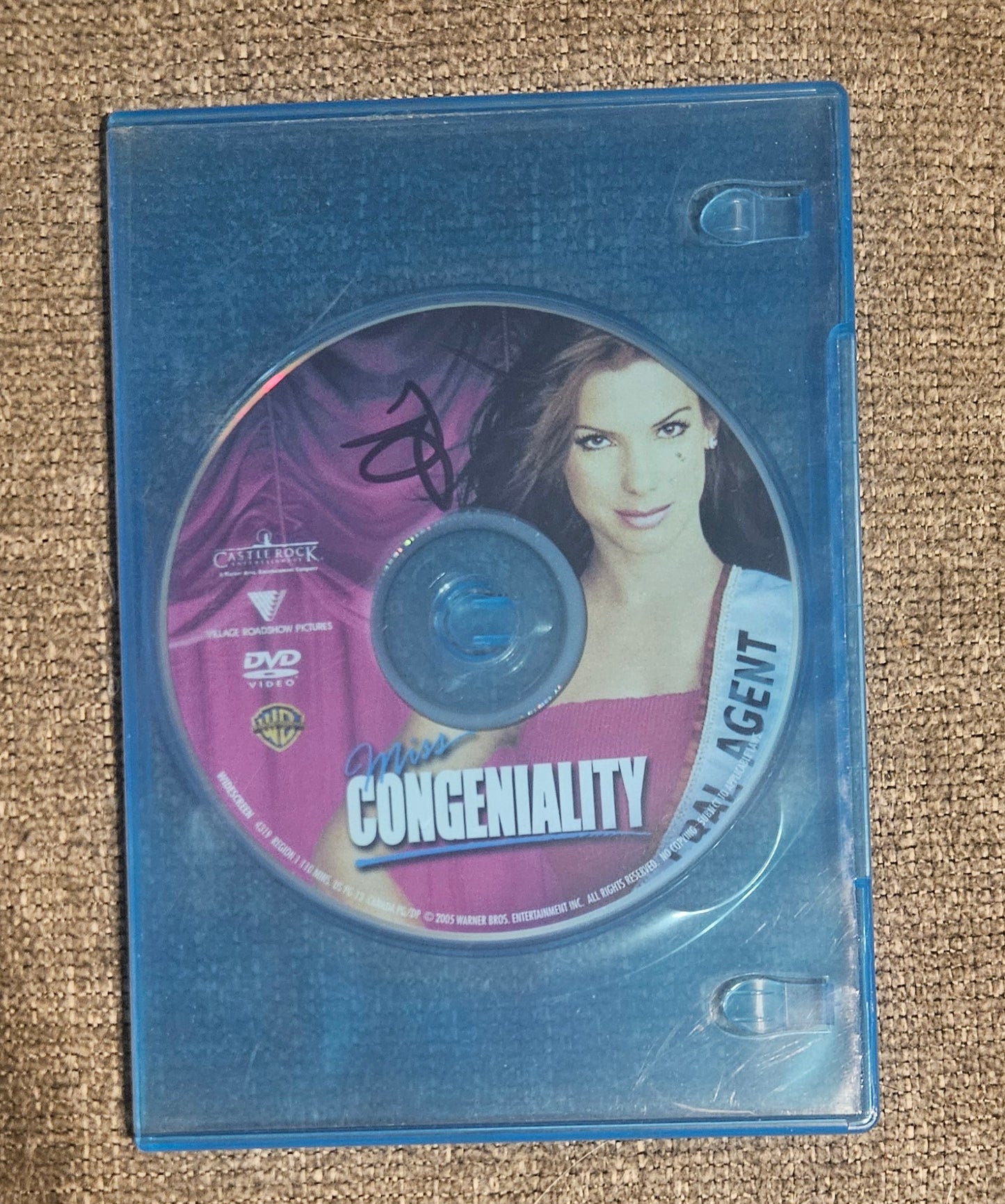 Miss Congeniality (DVD)