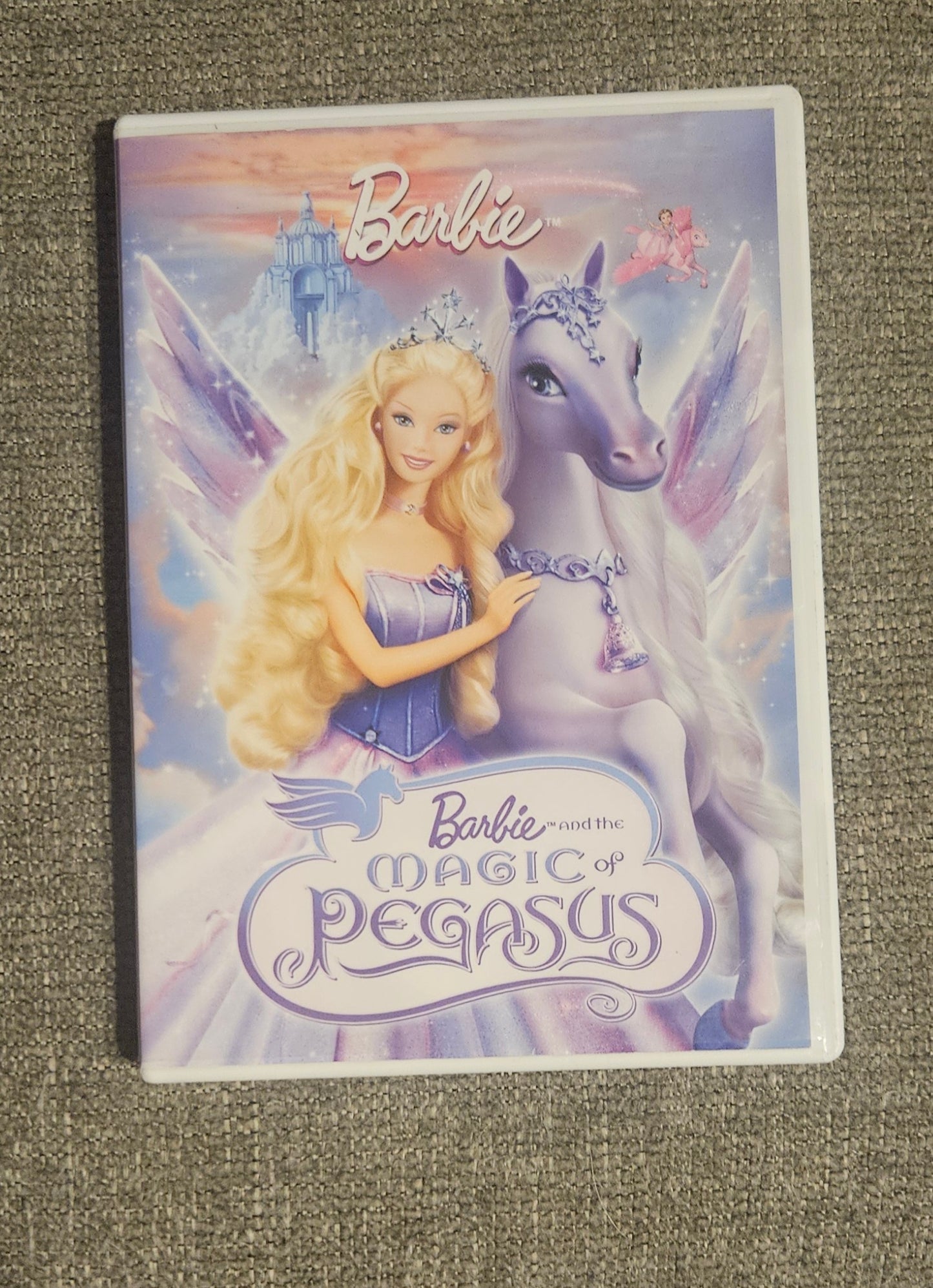 Barbie and The Magic of Pegasus (DVD)