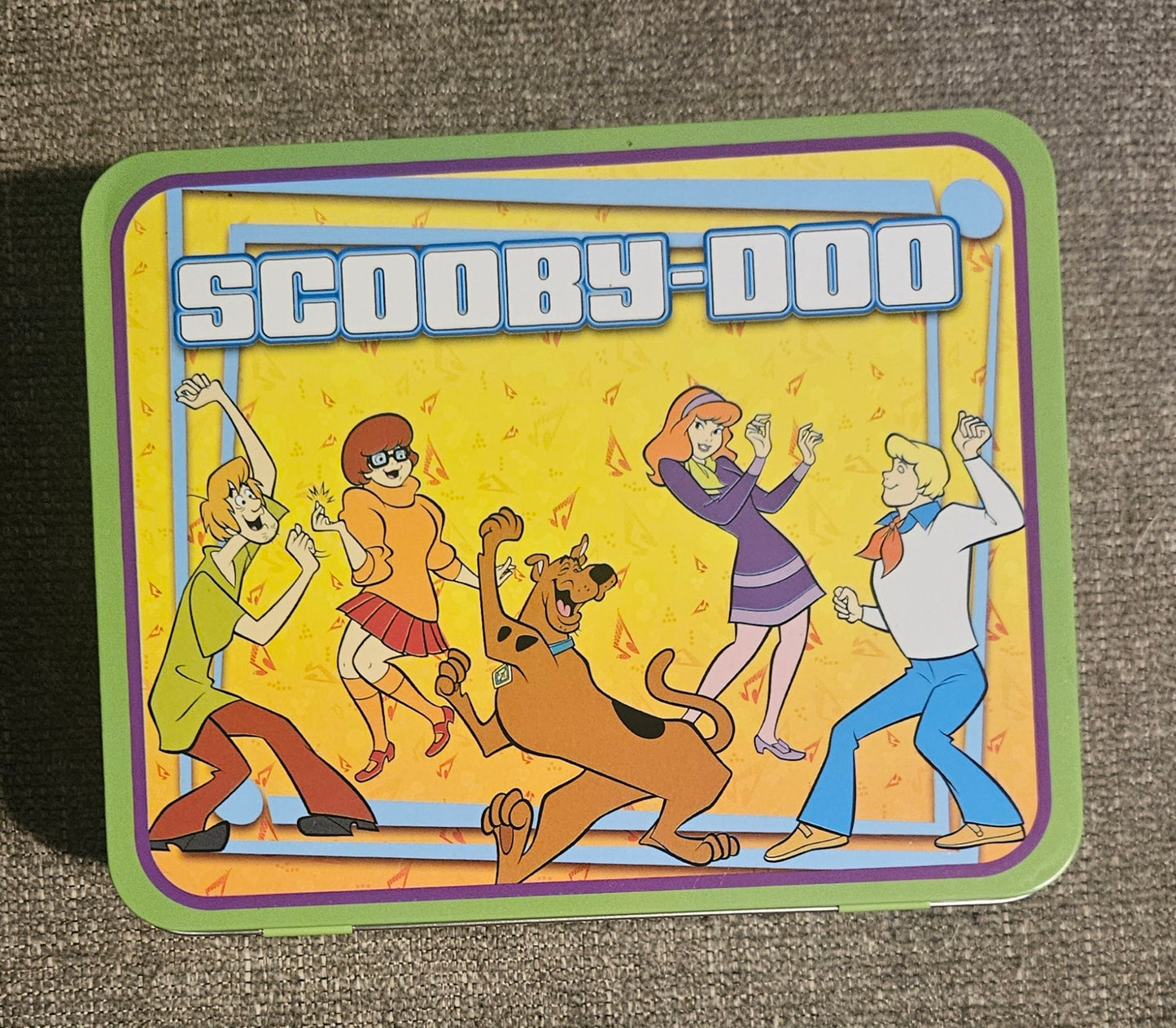Scooby-Doo & The Gang Lunchbox