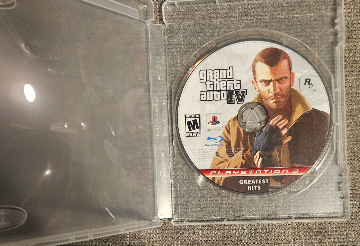 Grand Theft Auto IV (Greatest Hits)