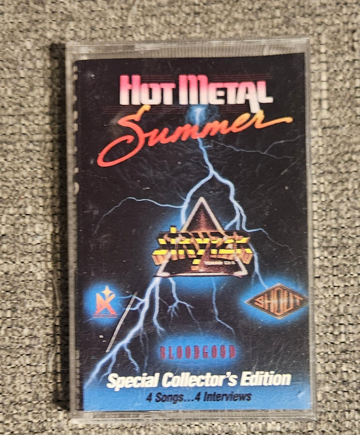 Hot Metal Summer