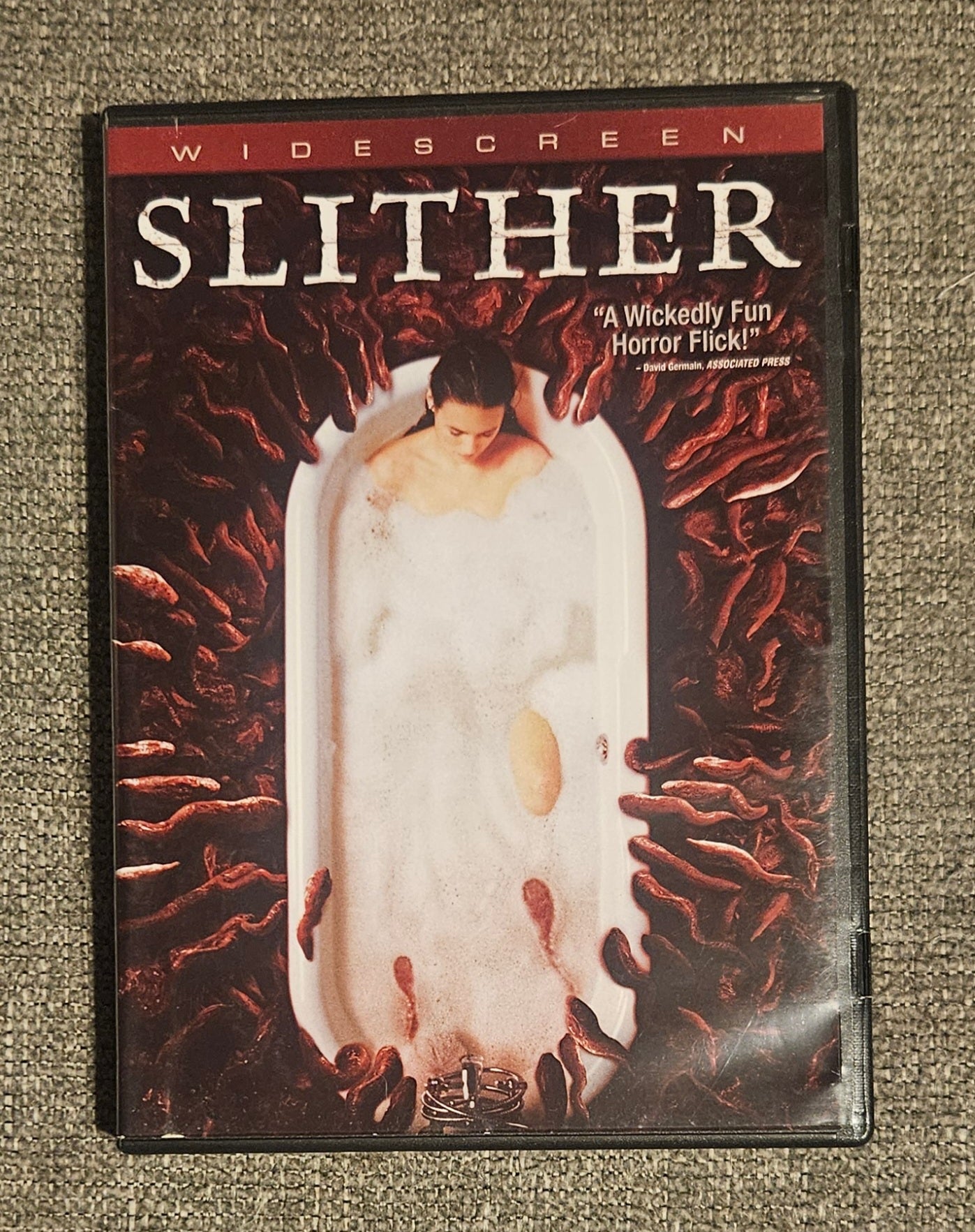 Slither (DVD)