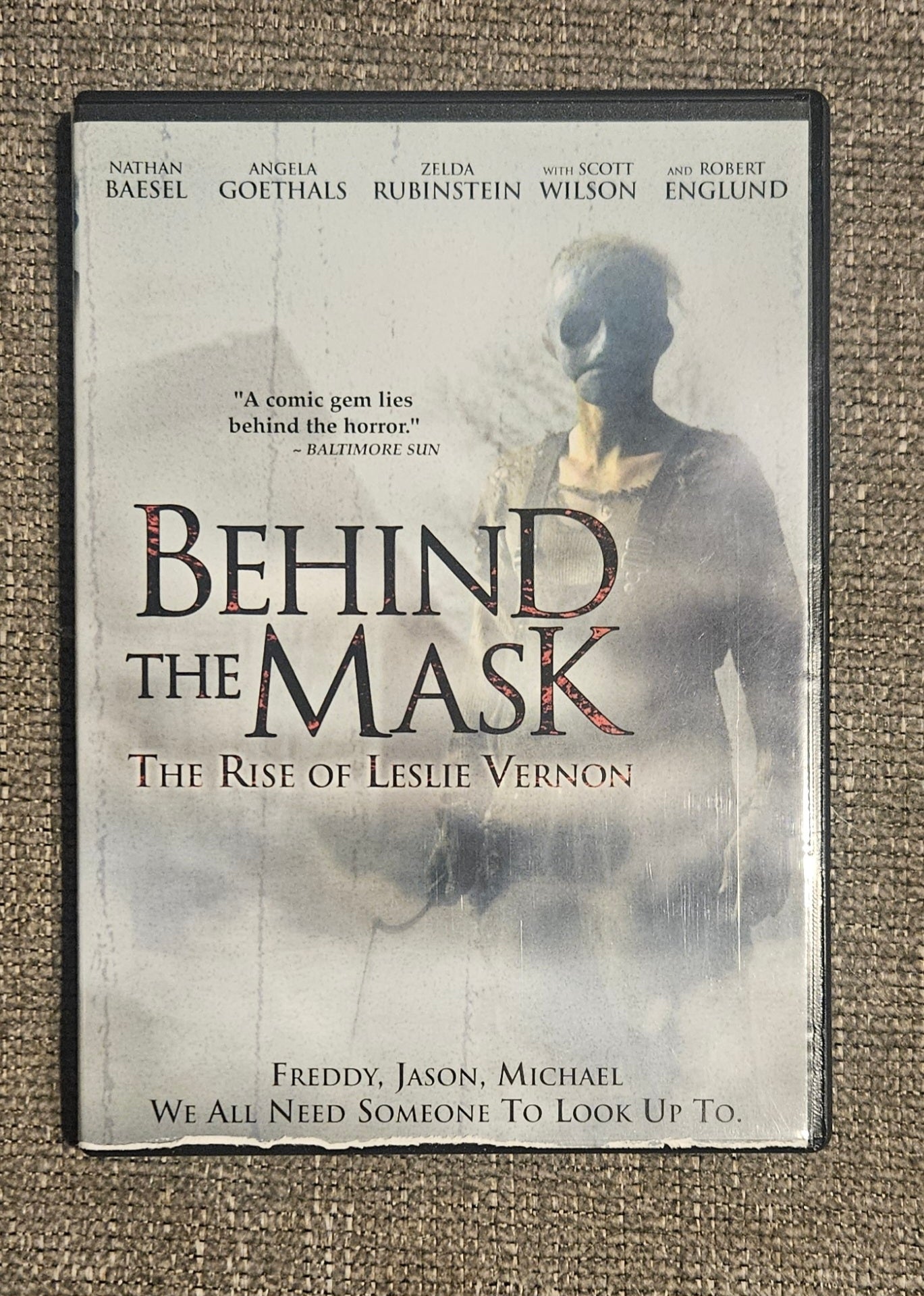 Behind The Mask: The Rise Of Leslie Vernon (DVD)