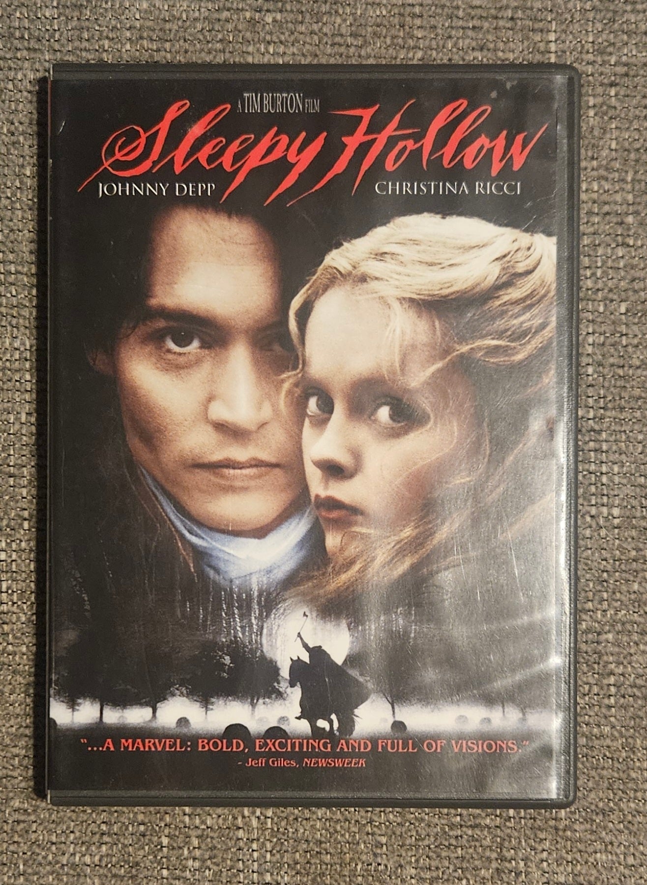 Sleepy Hollow (DVD)