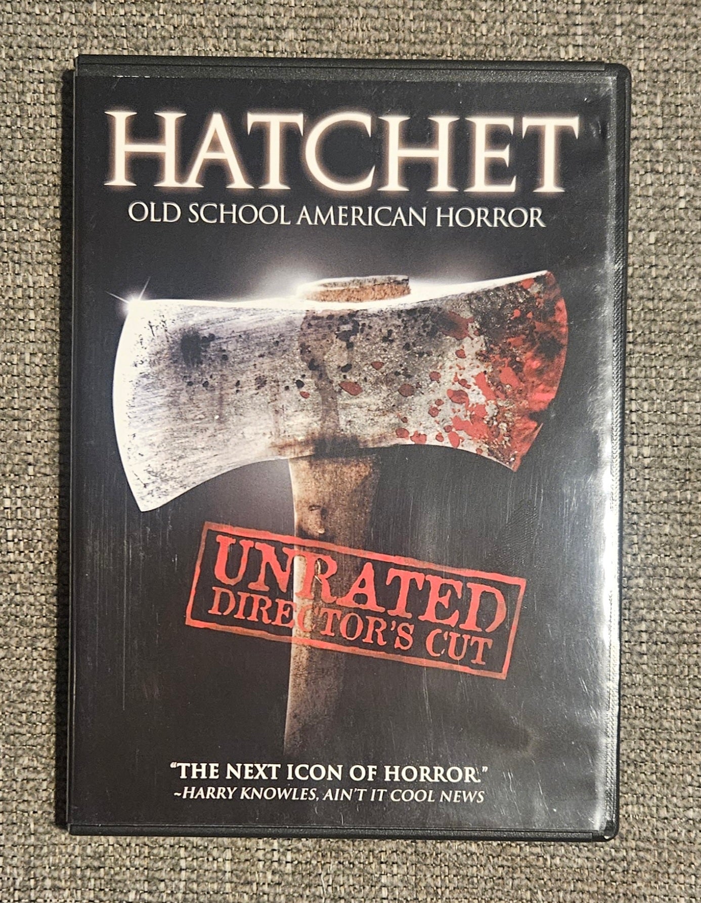 Hatchet (DVD)