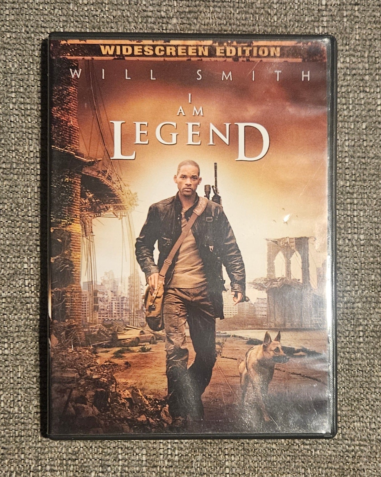 I Am Legend (DVD)