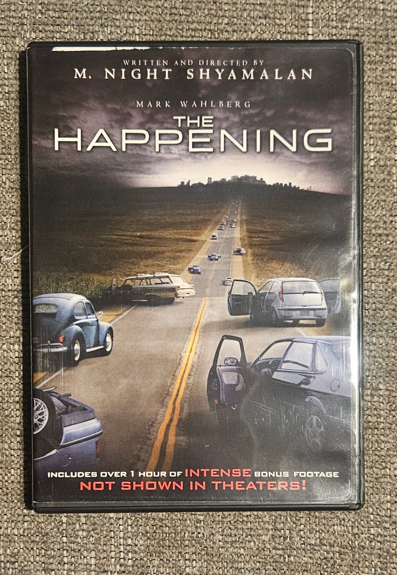 The Happening (DVD)